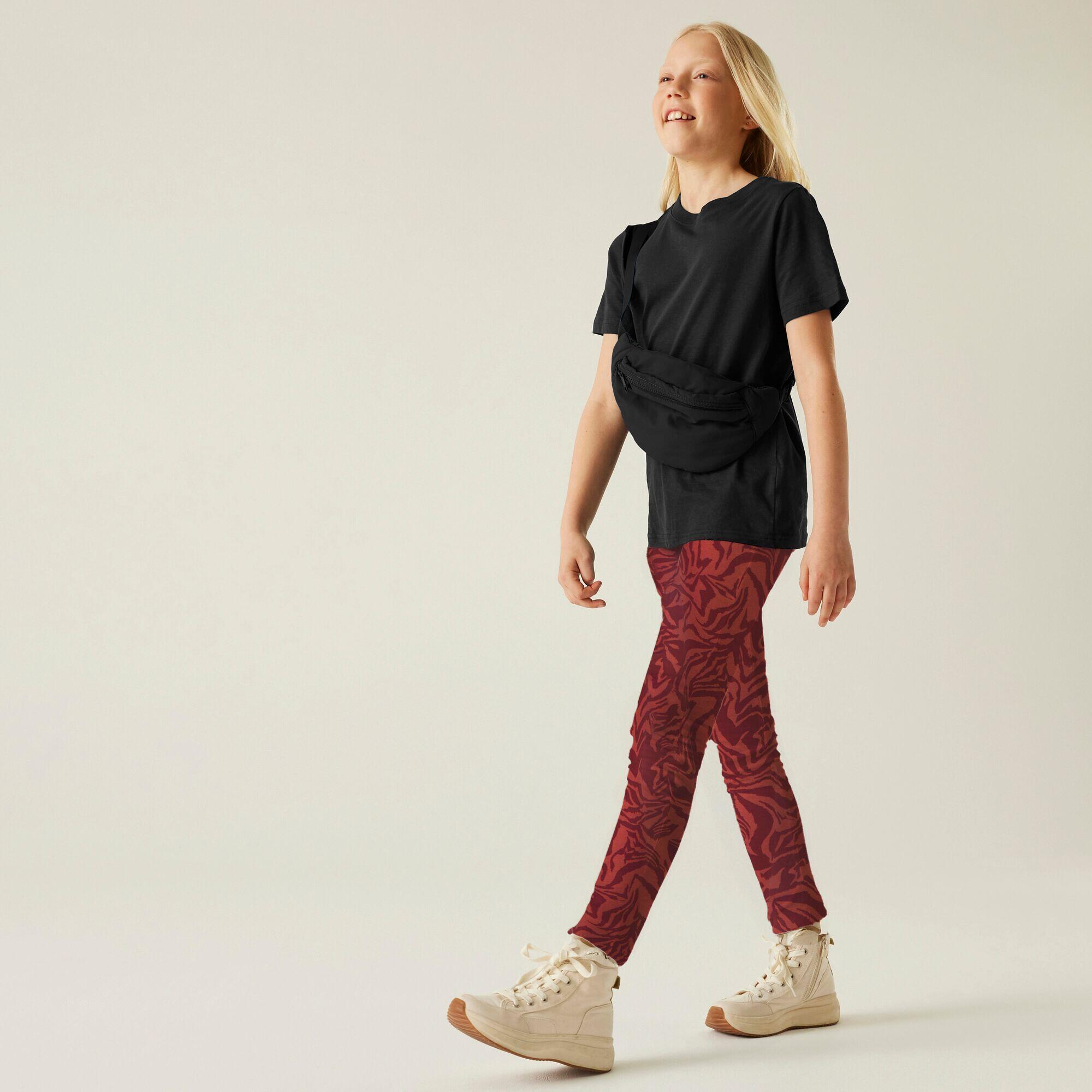 Legging enfant Regatta Barlia 3/7
