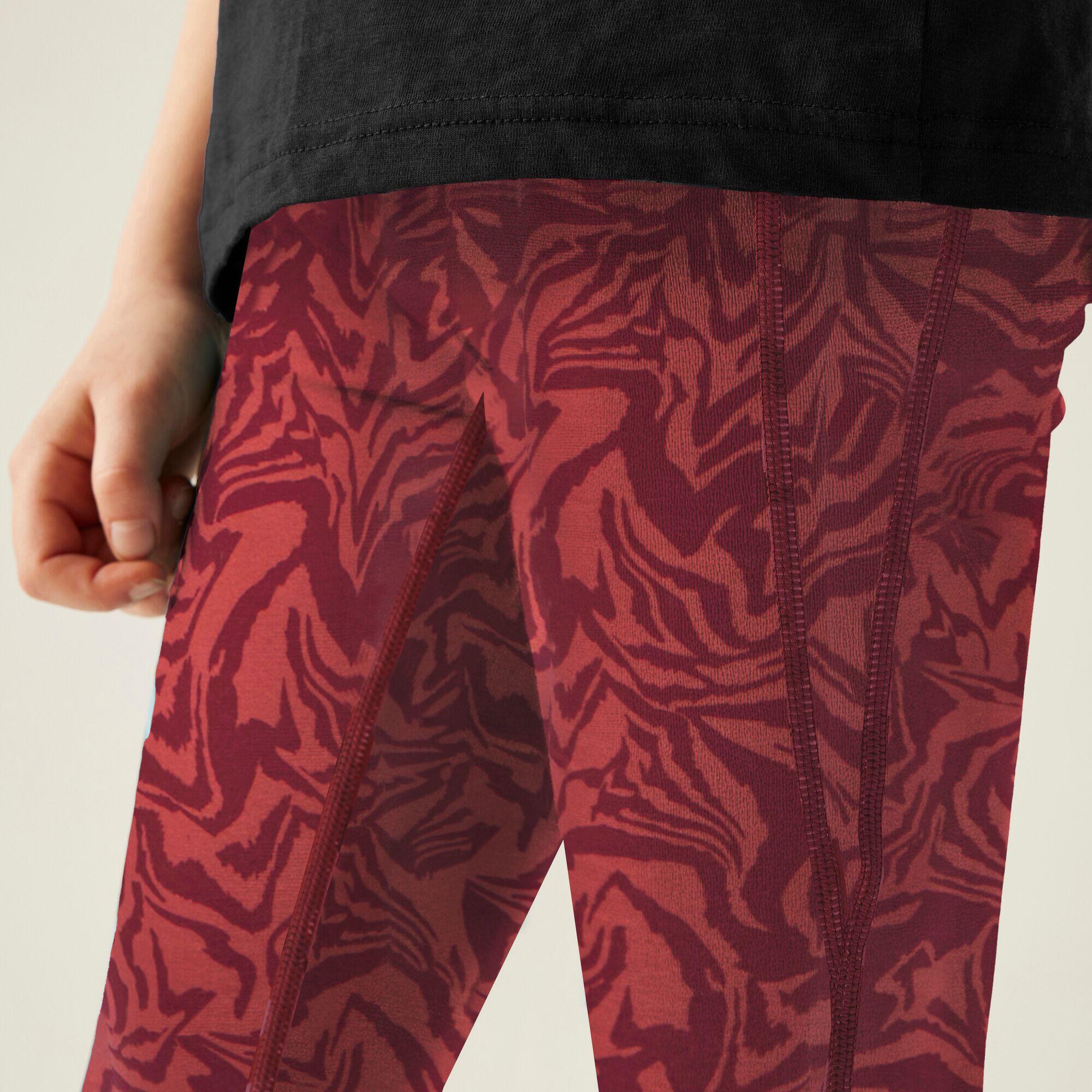 Leggings voor kinderen Regatta Barlia 4/7