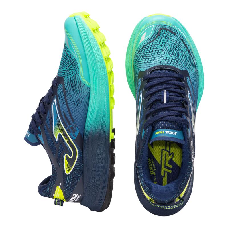 Pantofi alergare Joma TR-6000 albastru 42