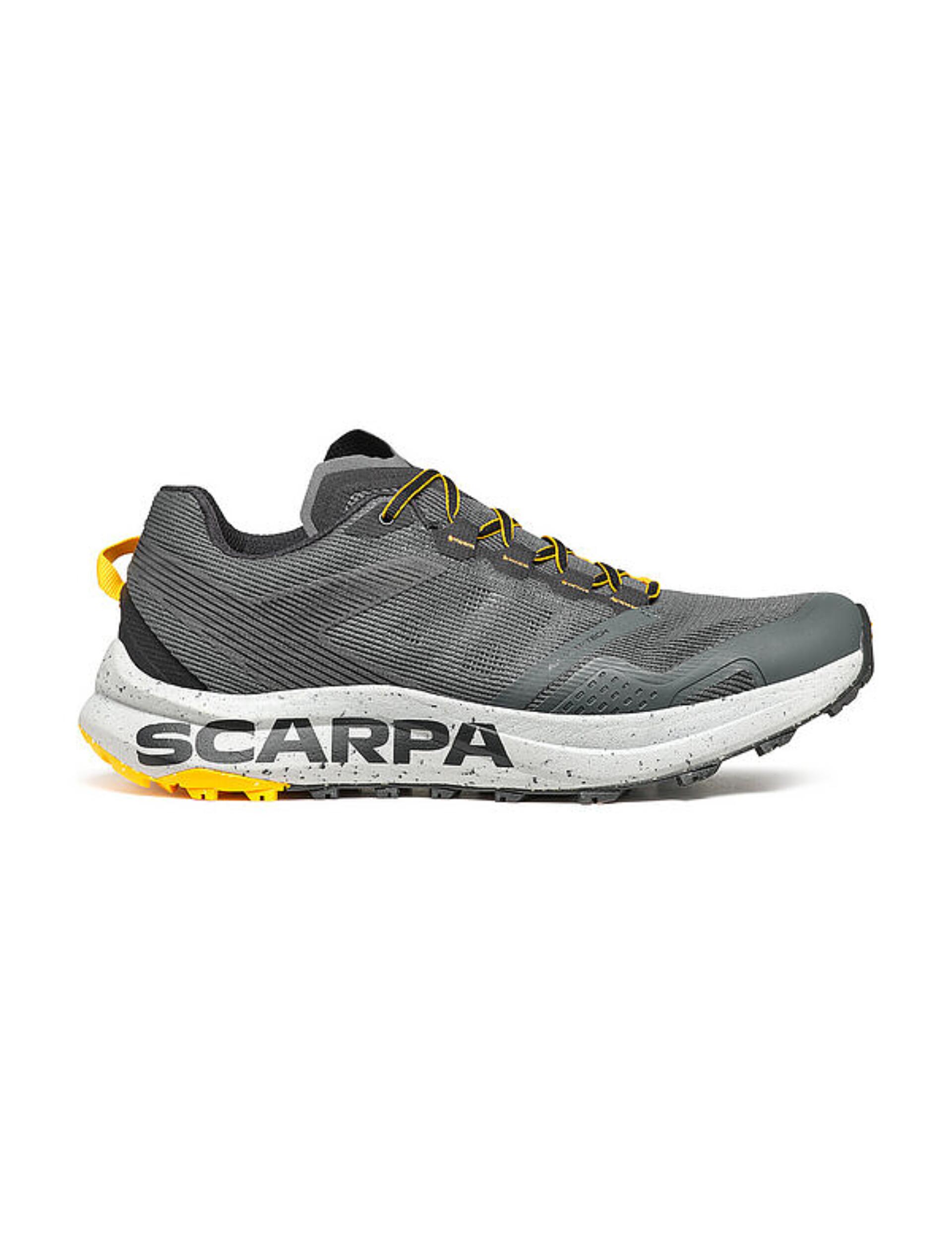 Buty do biegania męskie SCARPA Spin Planetsaffron