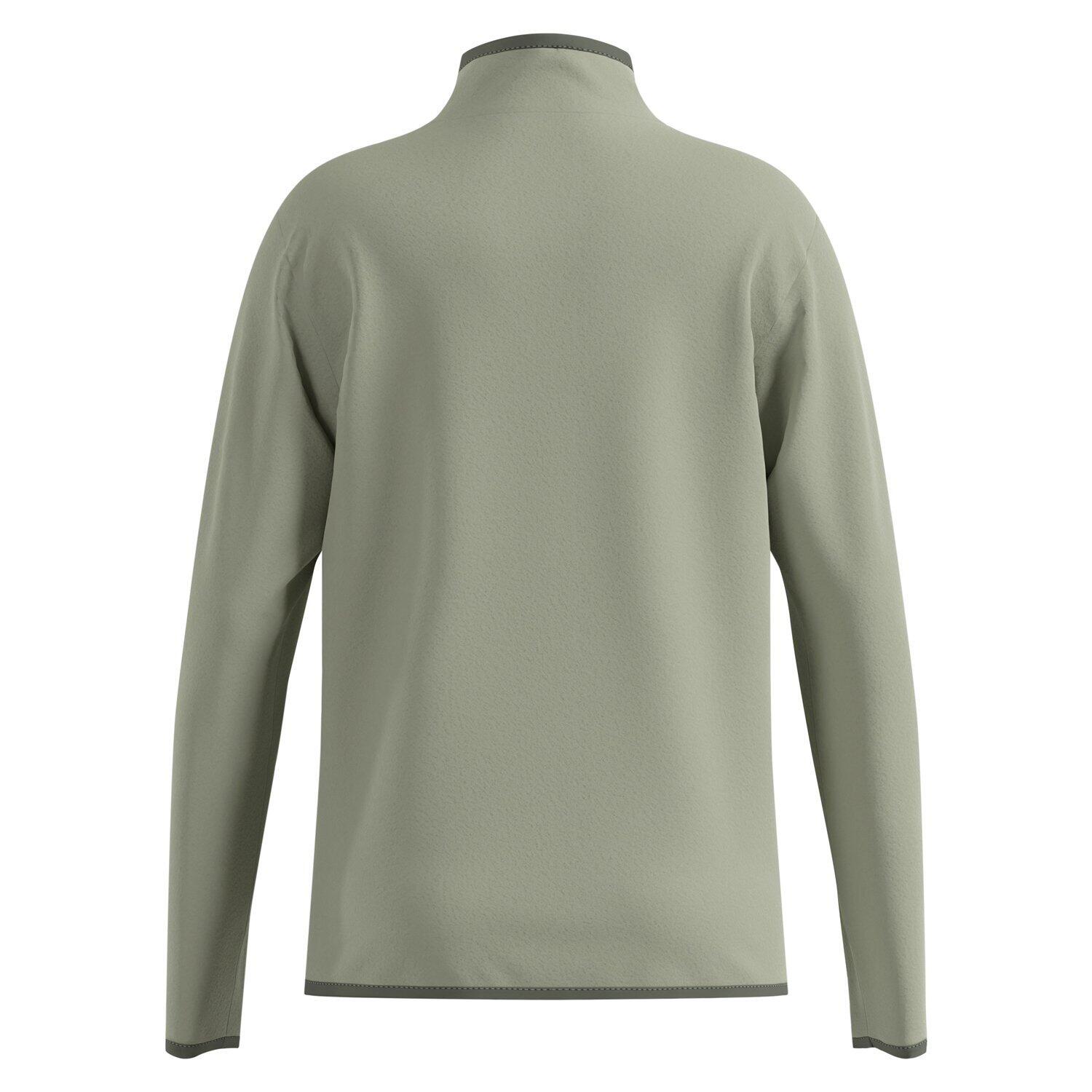 Mid layer a mezza zip collezione Adventurer ODLO 5/7