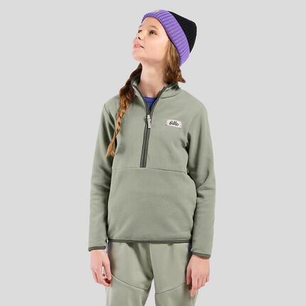 Pull semi-zippé de la collection Adventurer ODLO