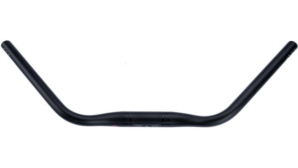 Manubrio Ergotec Trekking 31,8 mm nero. 3/3