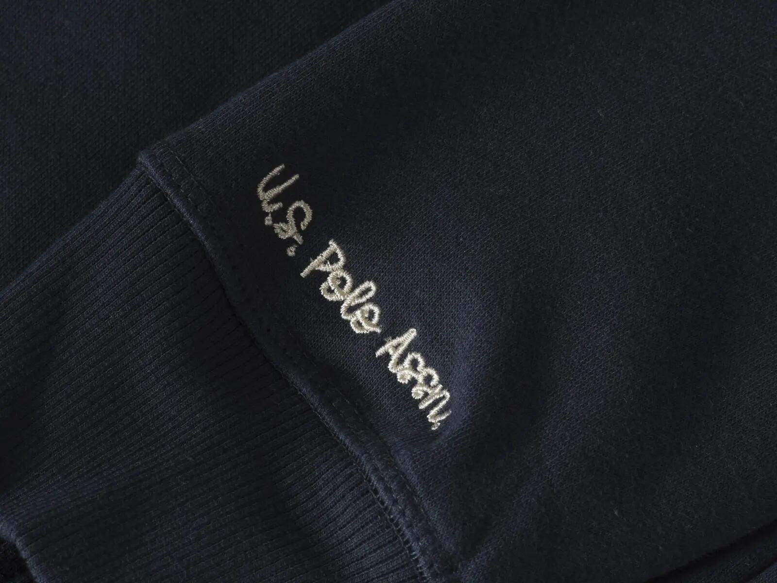 Hanorac barbati US Polo Assn Pekk bleumarin S 6/7