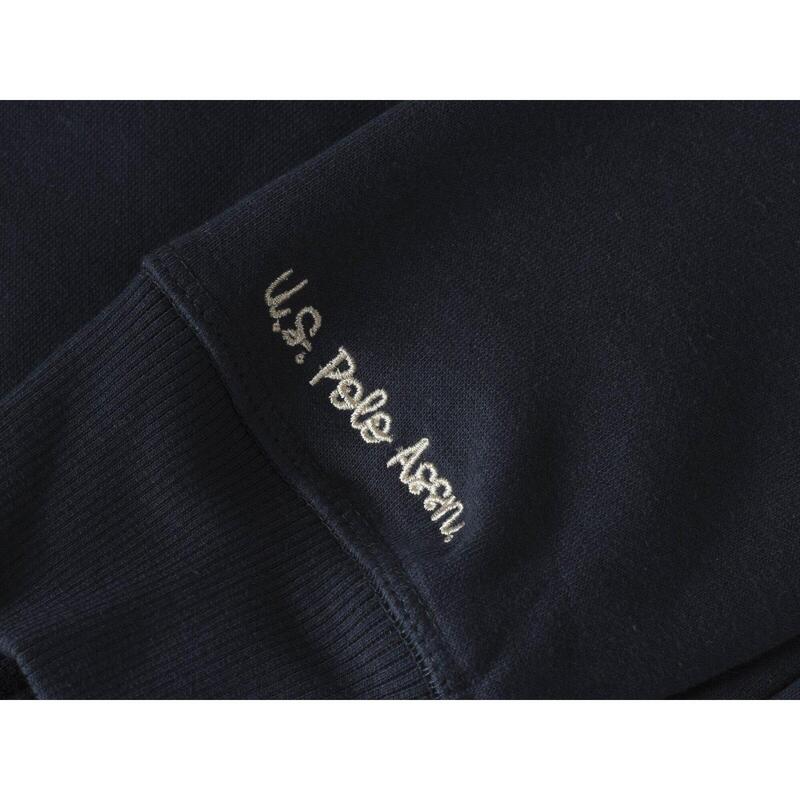 Hanorac barbati US Polo Assn Pekk bleumarin S