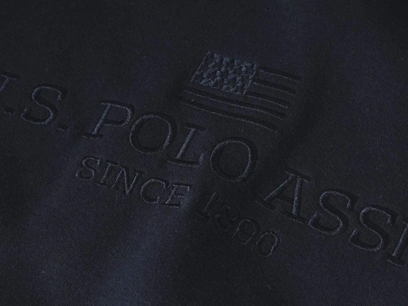 Hanorac barbati US Polo Assn Pekk bleumarin S 3/7