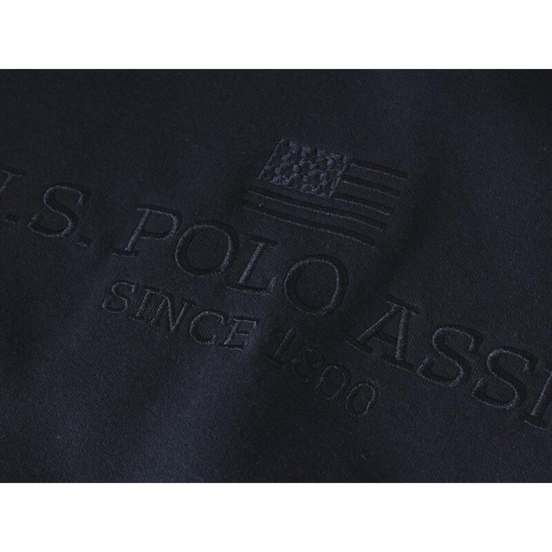 Hanorac barbati US Polo Assn Pekk bleumarin S