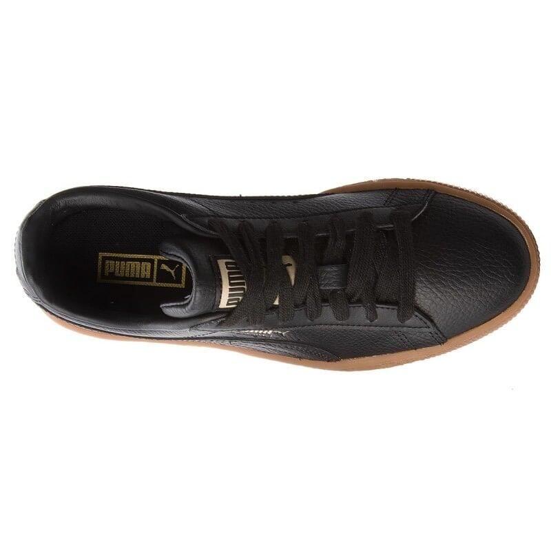 Tenisi femei Puma Classic Gum JR Negru 36