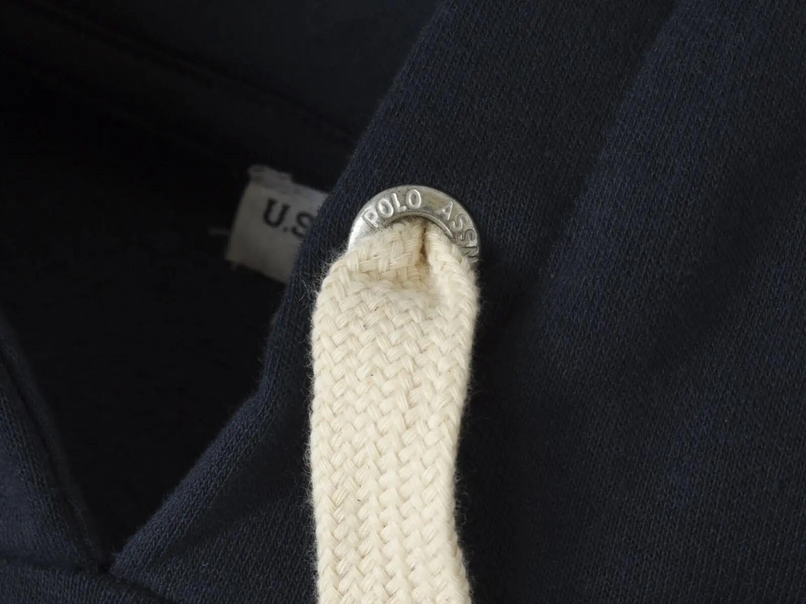 Hanorac barbati US Polo Assn Pekk bleumarin S 4/7