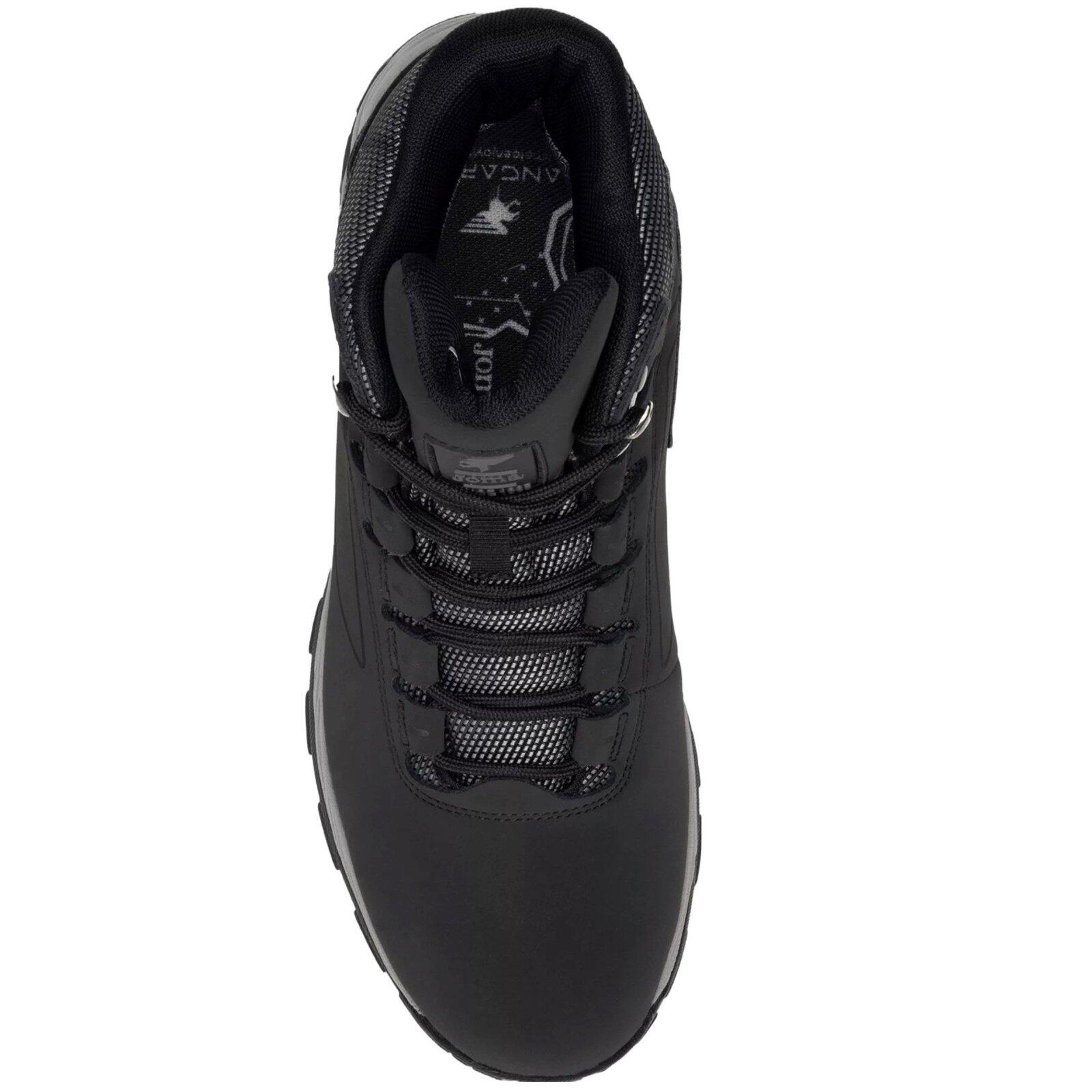 Botas Outdoor Homem Joma Tk.Angara Men 24 Preto 4/5