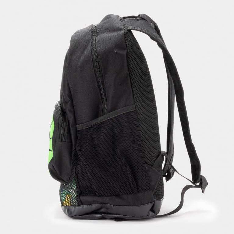 Rucsac sport Joma Splash negru verde