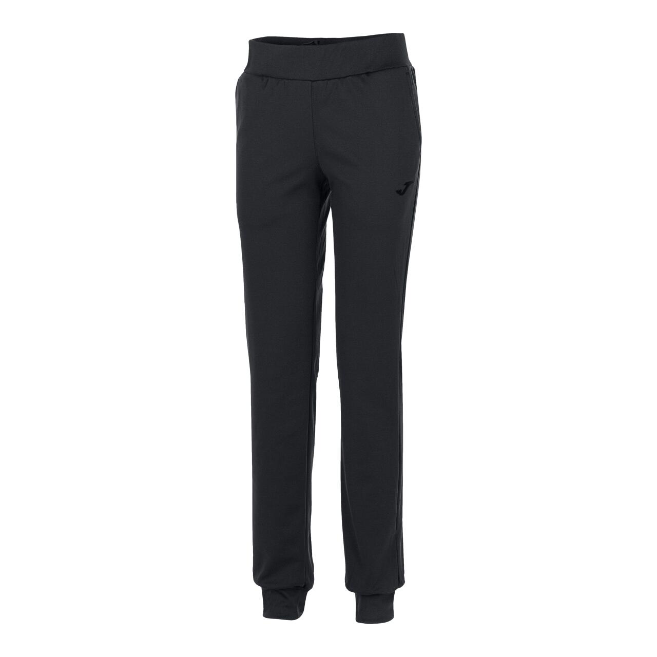 Pantaloni sport femei Joma Mare negru XS