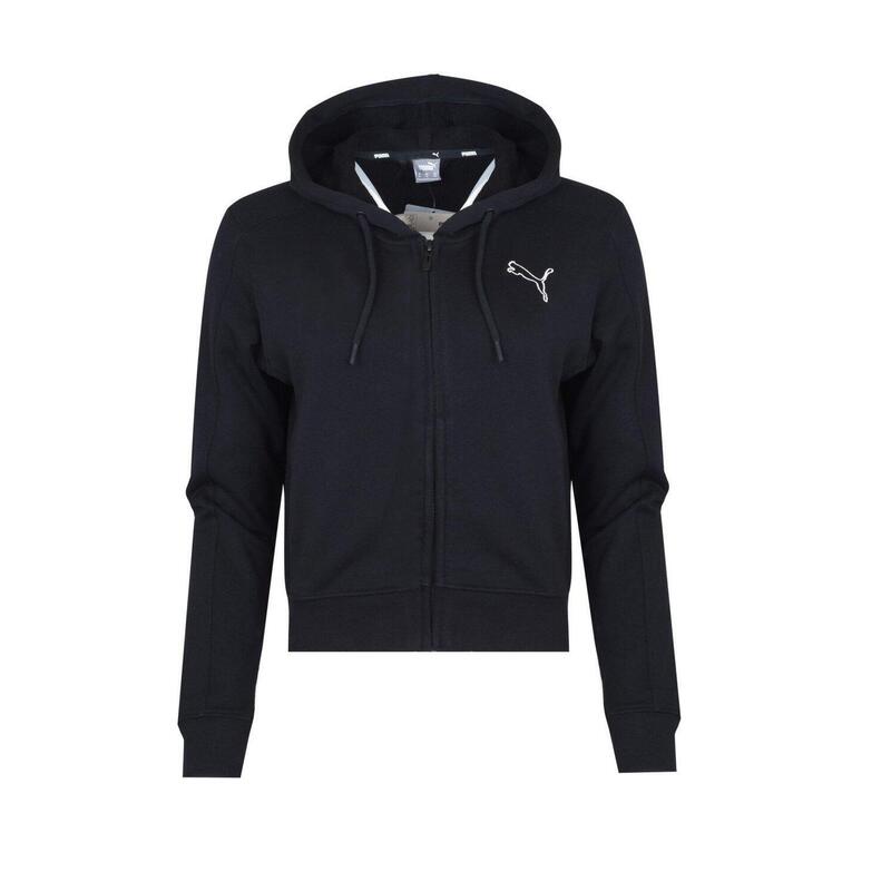 Hanorac femei Puma Her Fz Negru L