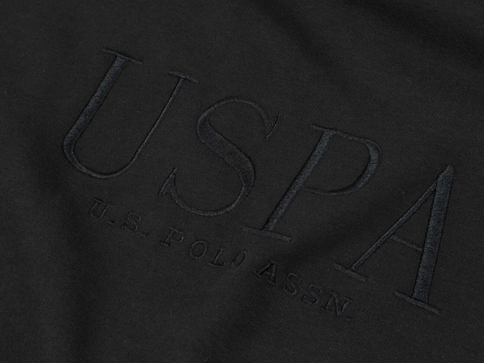Hanorac barbati U.S. Polo Assn Tyba negru XXL 3/5