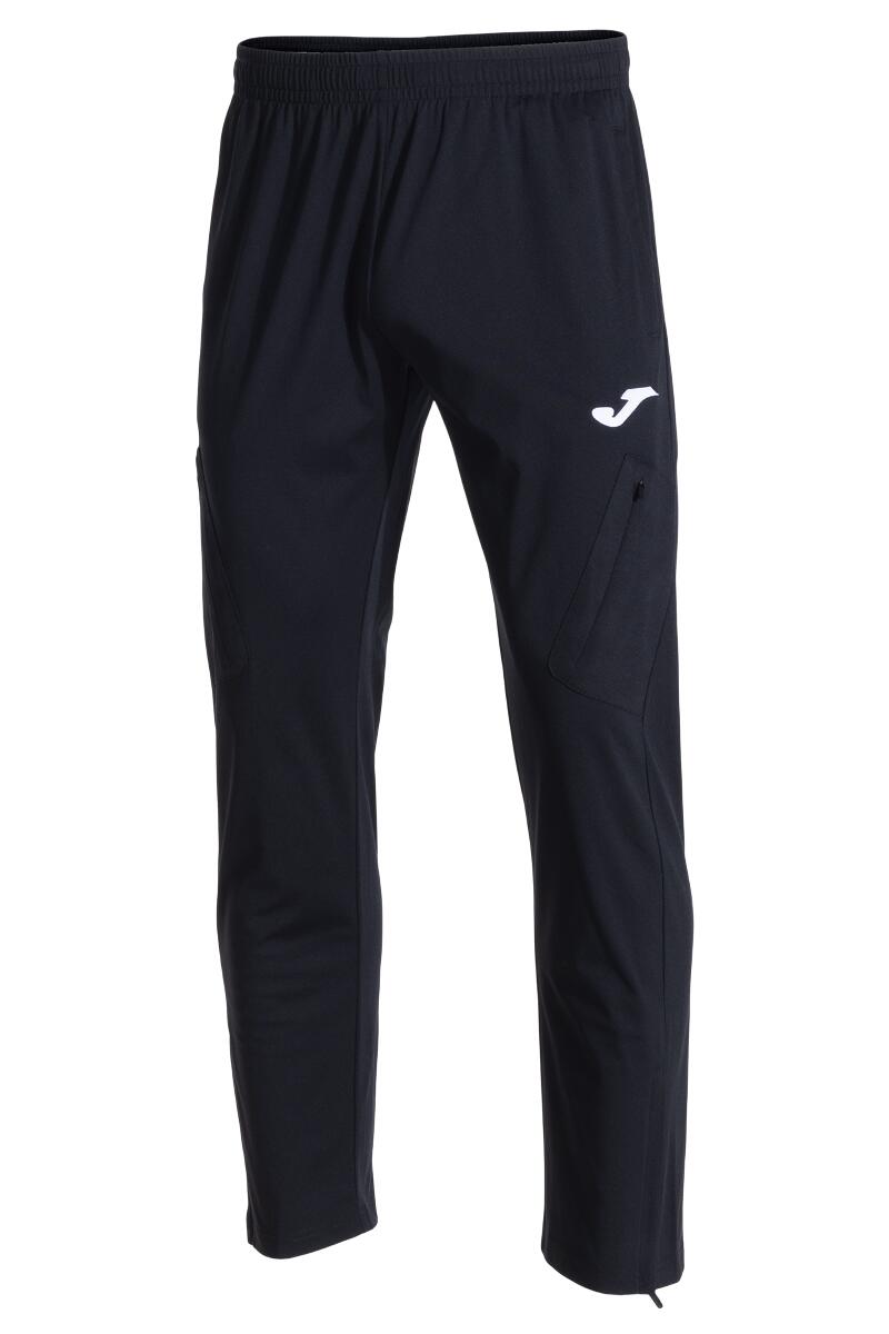 Pantaloni barbati Joma Record III negru 3XL