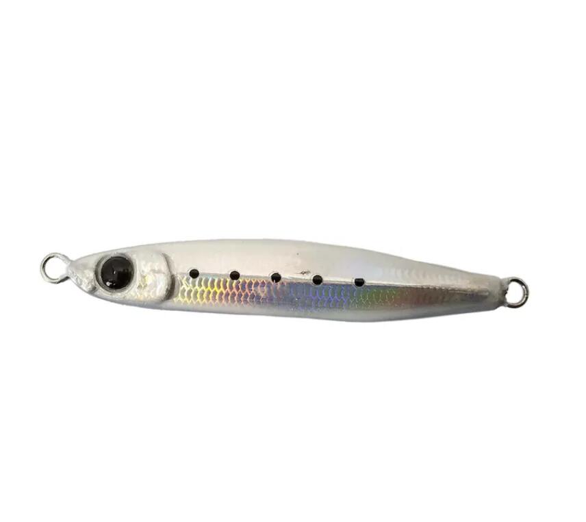 PILKER MUSTAD SHIRASU MEZASHI JIG CASTING 60 GRAME