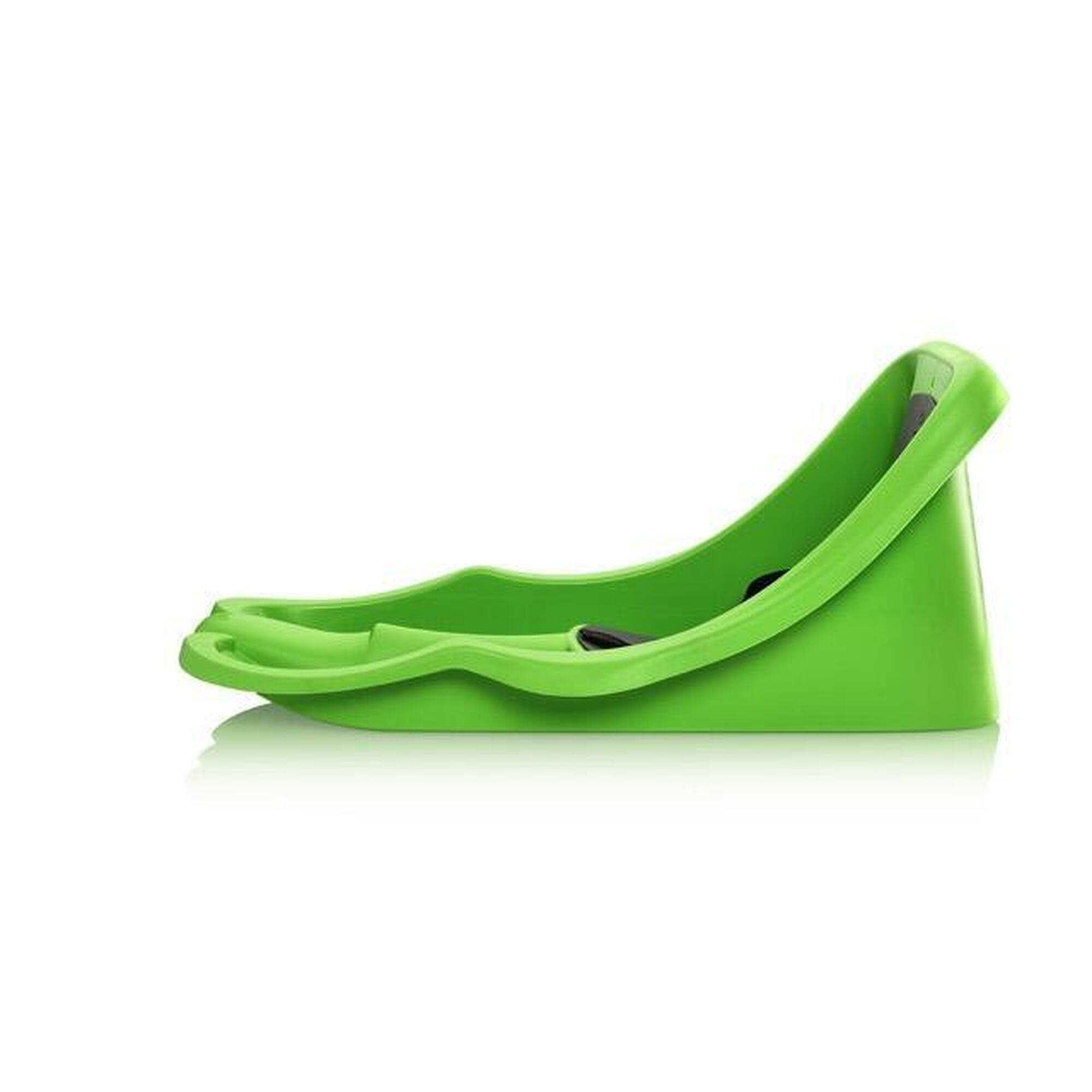 Sanie Gizmo Riders Baby Rider, verde, HDPE, 6 luni–3 ani