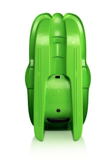 Sanki Gizmo Riders Baby Ride mystic green 4/6