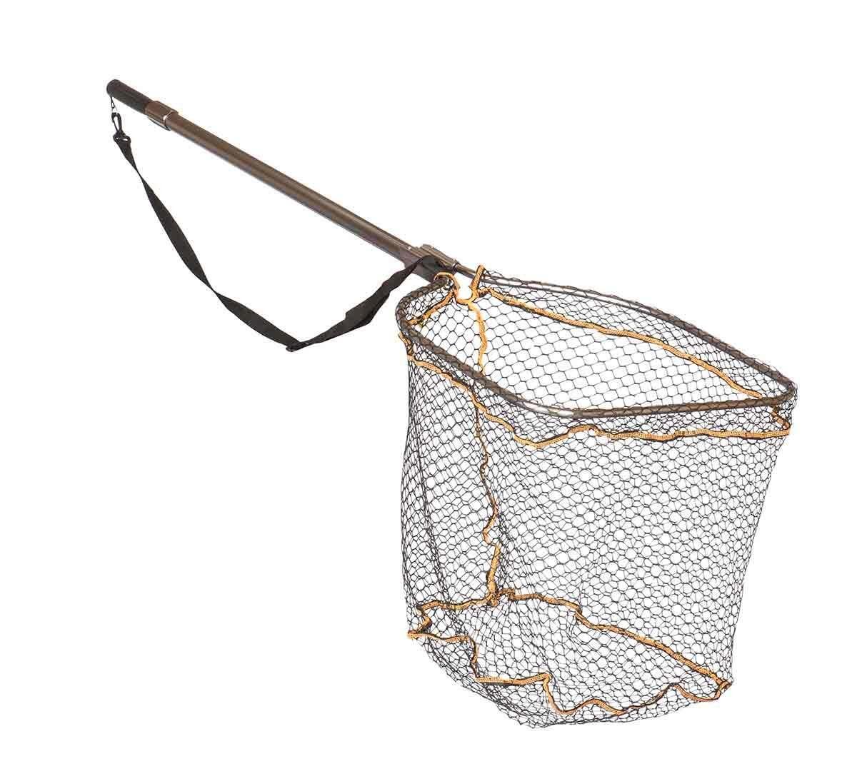 MINCIOG TELESCOPIC SAVAGE GEAR, 50X65 CM, LUNGIME 95-150 CM
