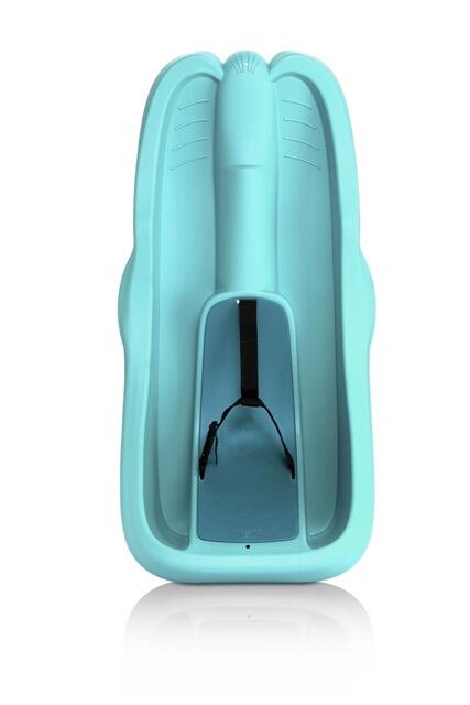 Dětské boby Plastkon Baby Rider 3/6