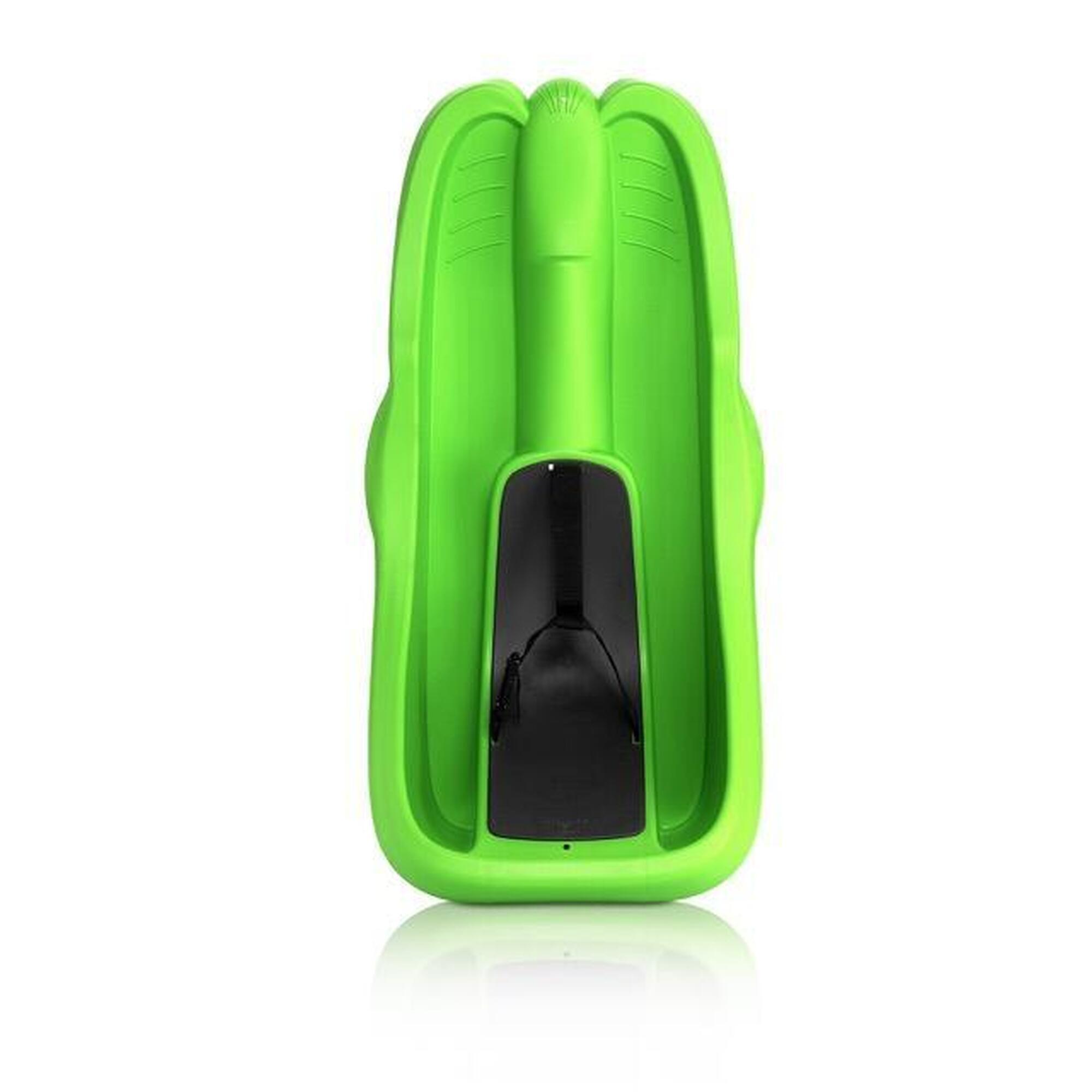 Sanie Gizmo Riders Baby Rider, verde, HDPE, 6 luni–3 ani