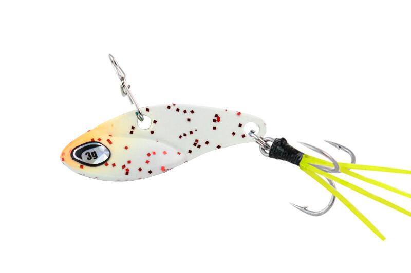 CICADA JACKALL NANOVIB 1,0 GRAME, AMIAMIGLOW