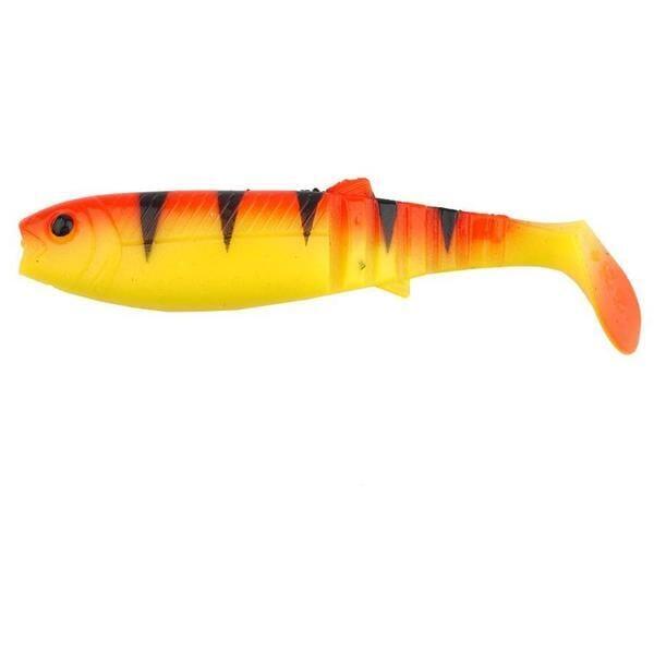 SHAD SAVAGE GEAR LB CANNIBAL 6.8CM/GOLDEN AMBULANCE 5 BUC / PLIC