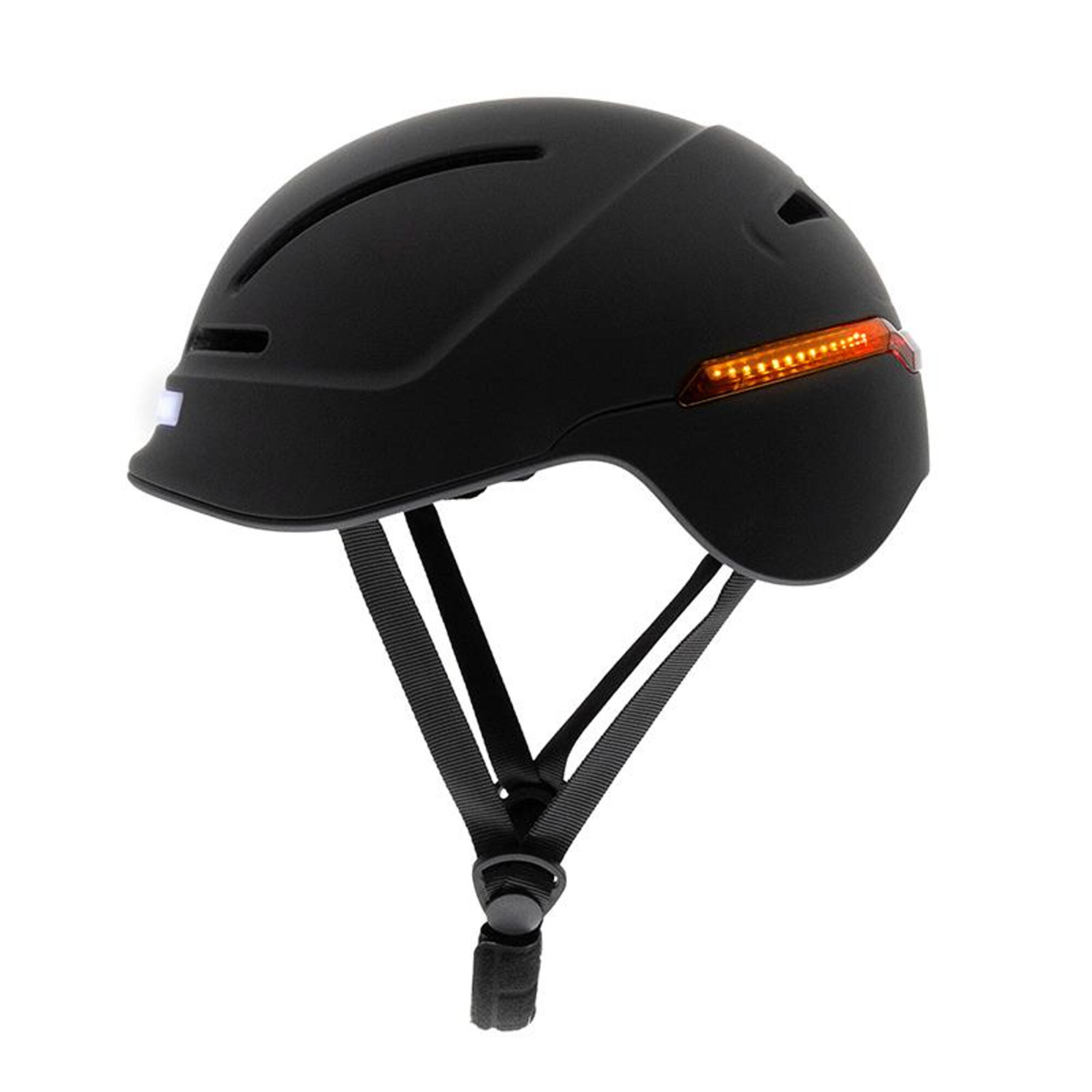CP08 Urban iluminación inteligente/Bluetooth Negro - L 2/5
