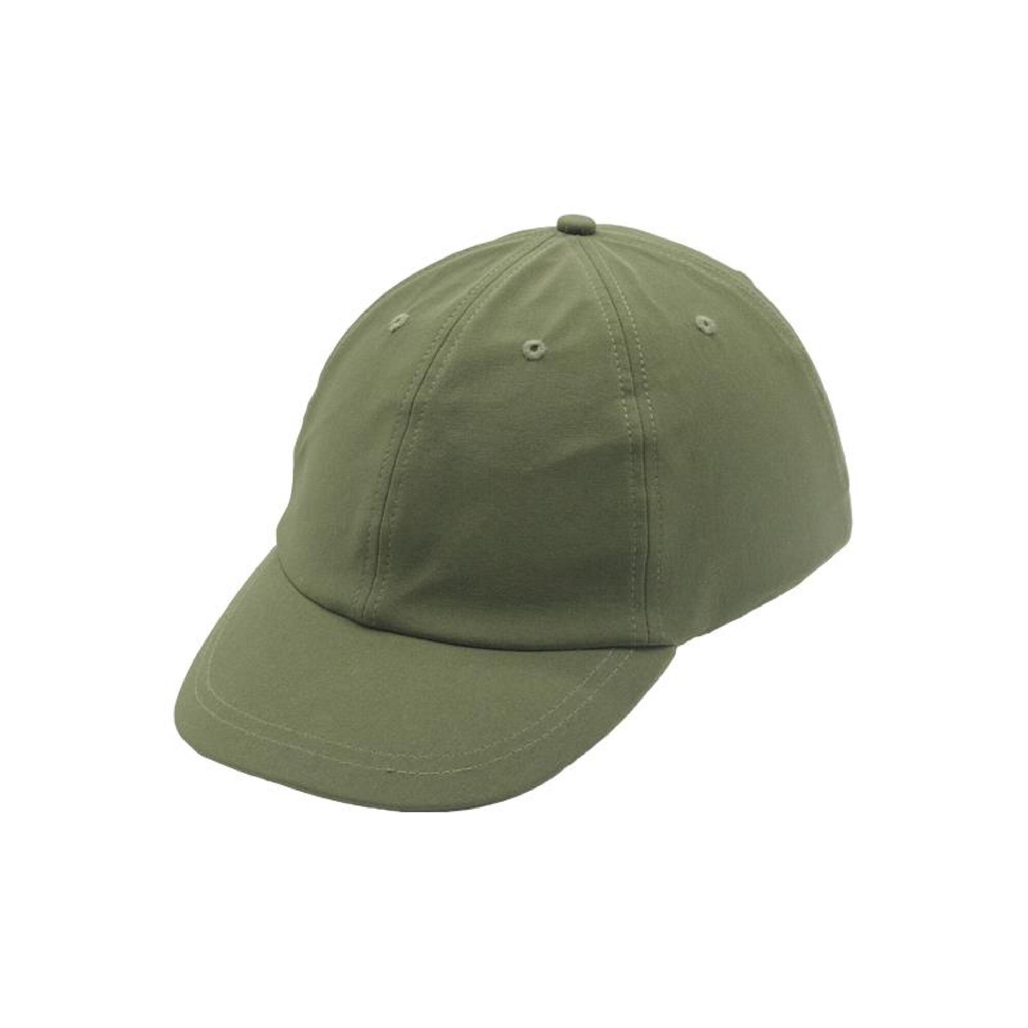 Casco con gorra CP01 verde talla única 2/3