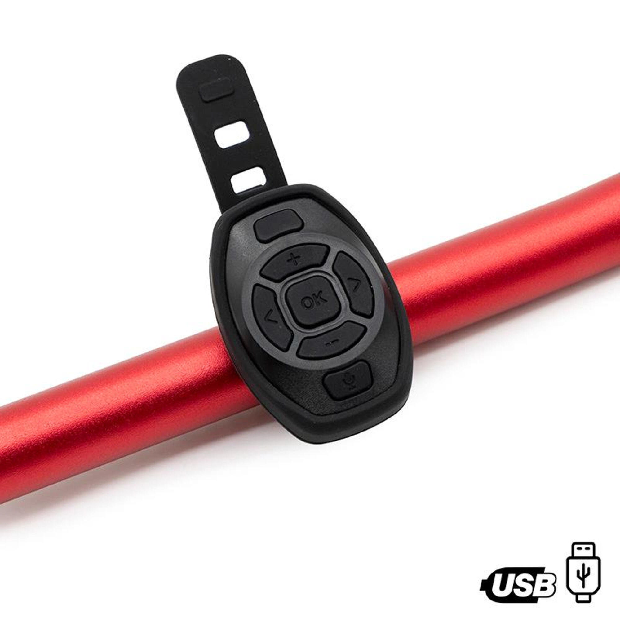 CP08 Urban iluminación inteligente/Bluetooth Negro - L 5/5