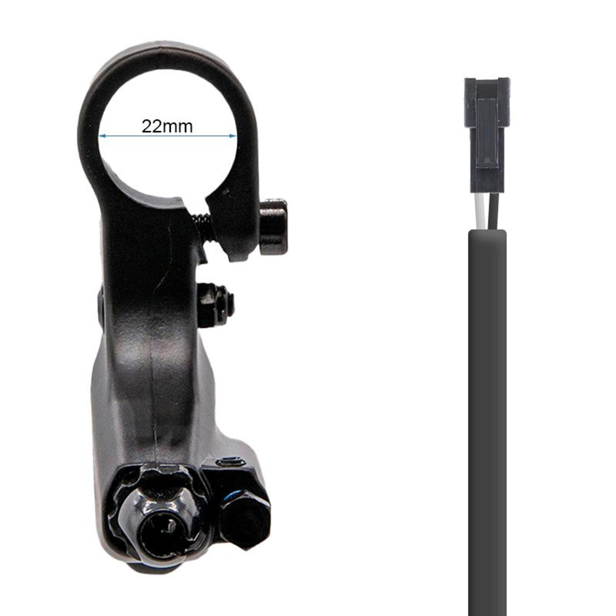 Maneta de freno con sensor R [Zoom] - Conector SM 1,2M 3/5
