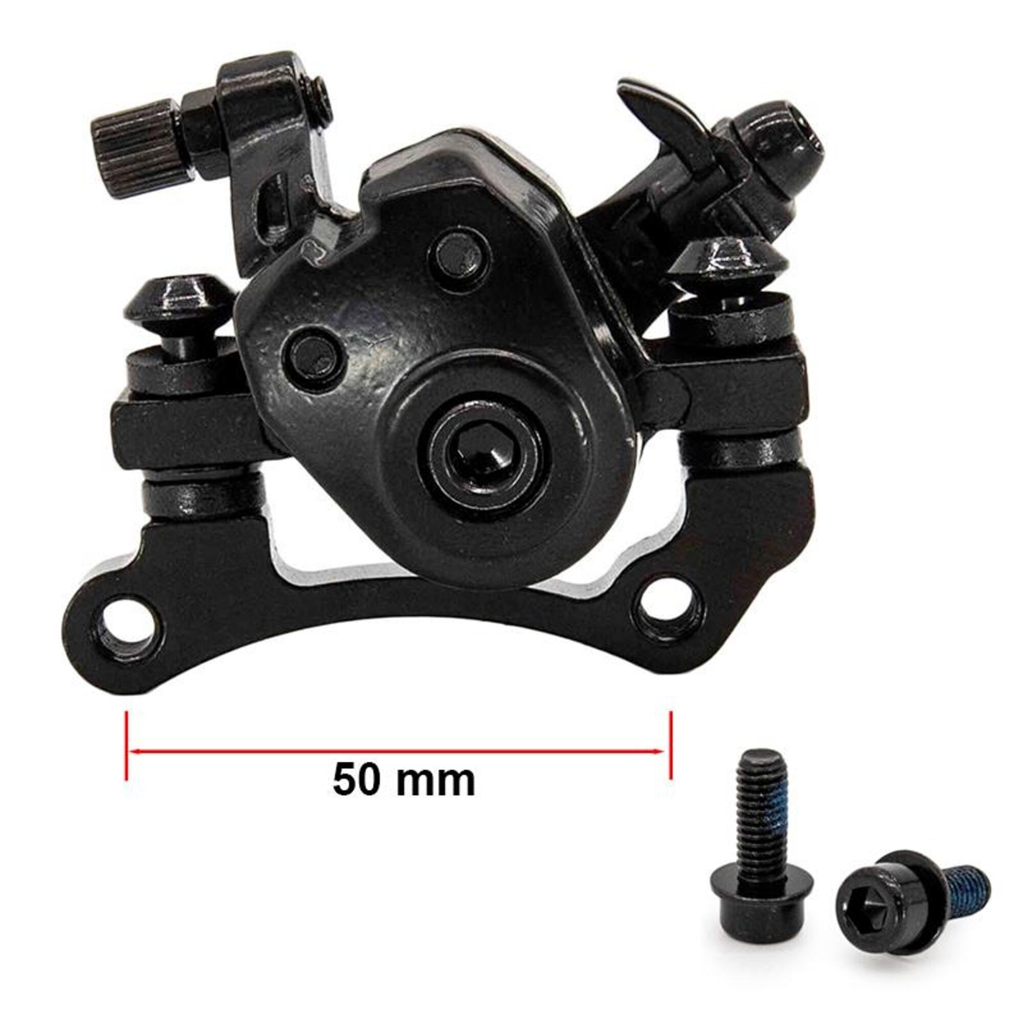 Pinza de freno CT005-M03 mecánica R 50mm negra [Tolids] 3/3