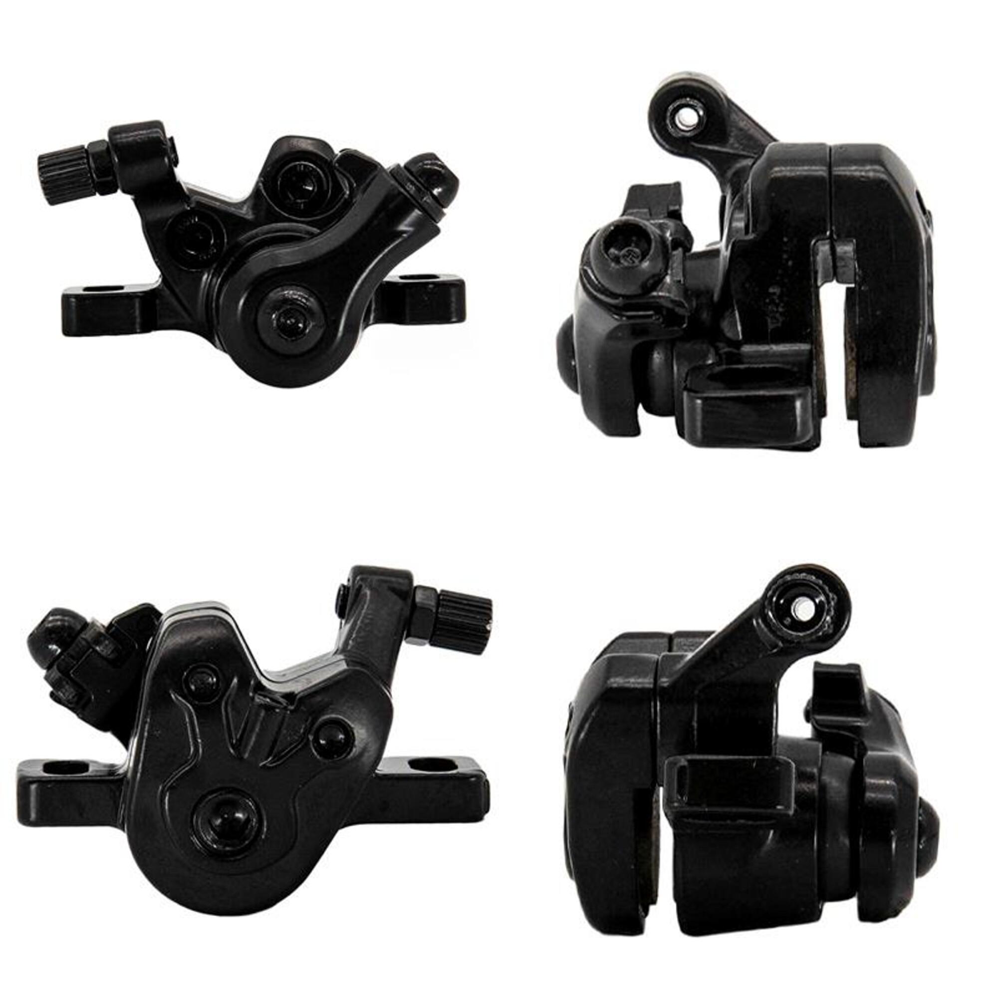 Pinza de freno CT005-M05 mecánica L 50mm negra para Xiaomi 2/4