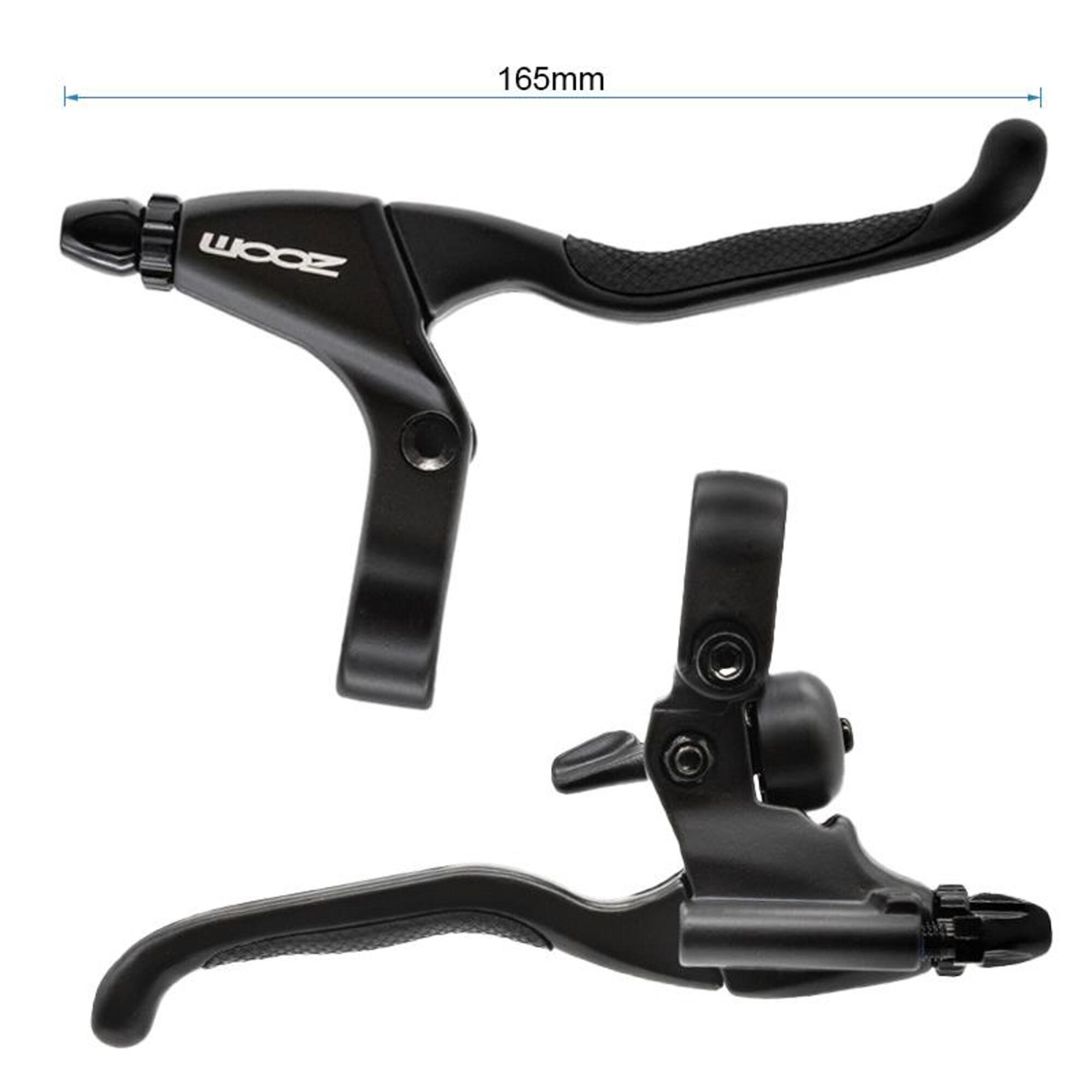 Maneta de freno con sensor R [Zoom] - Conector SM 1,2M 2/5
