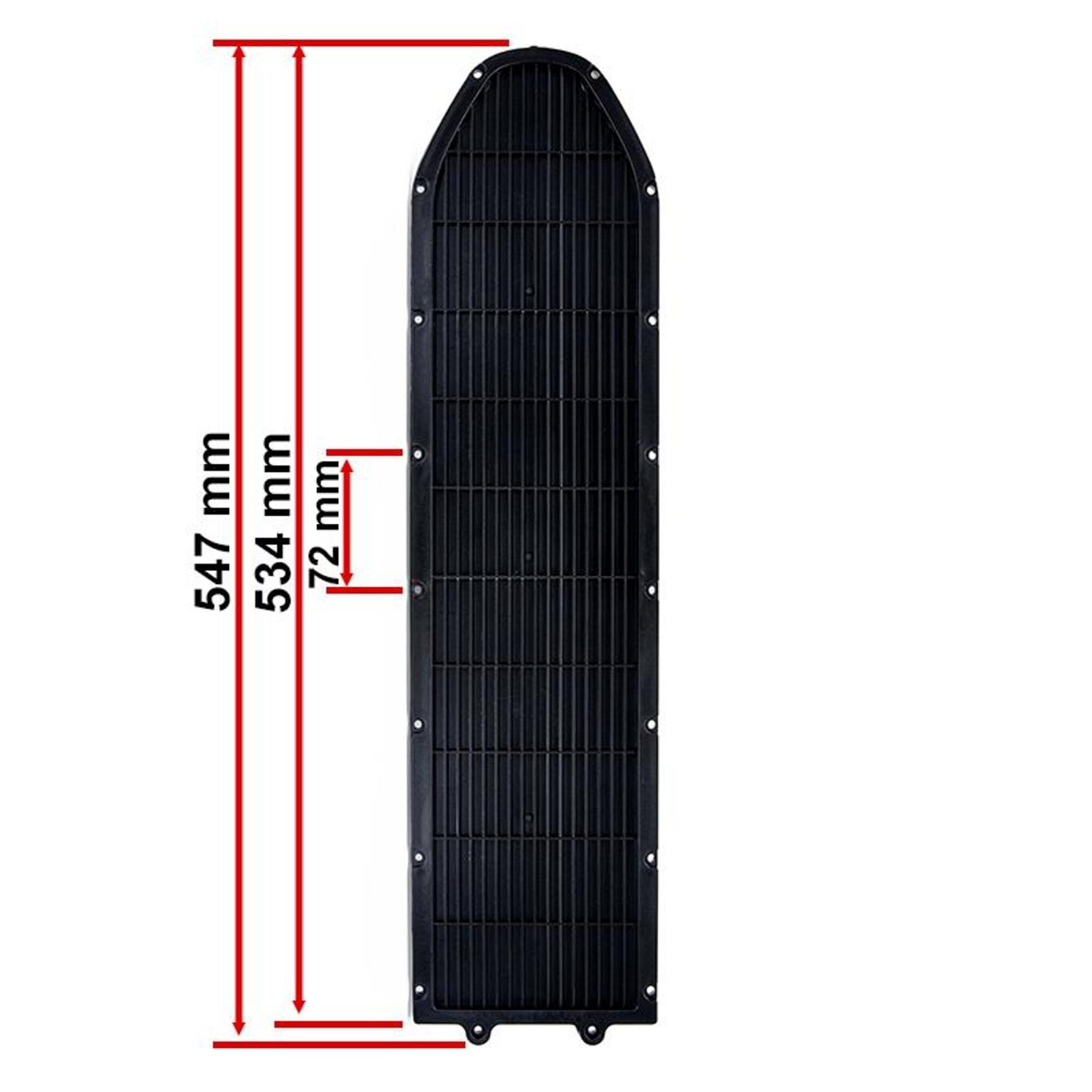 Tapa batería Ninebot G30 2/5