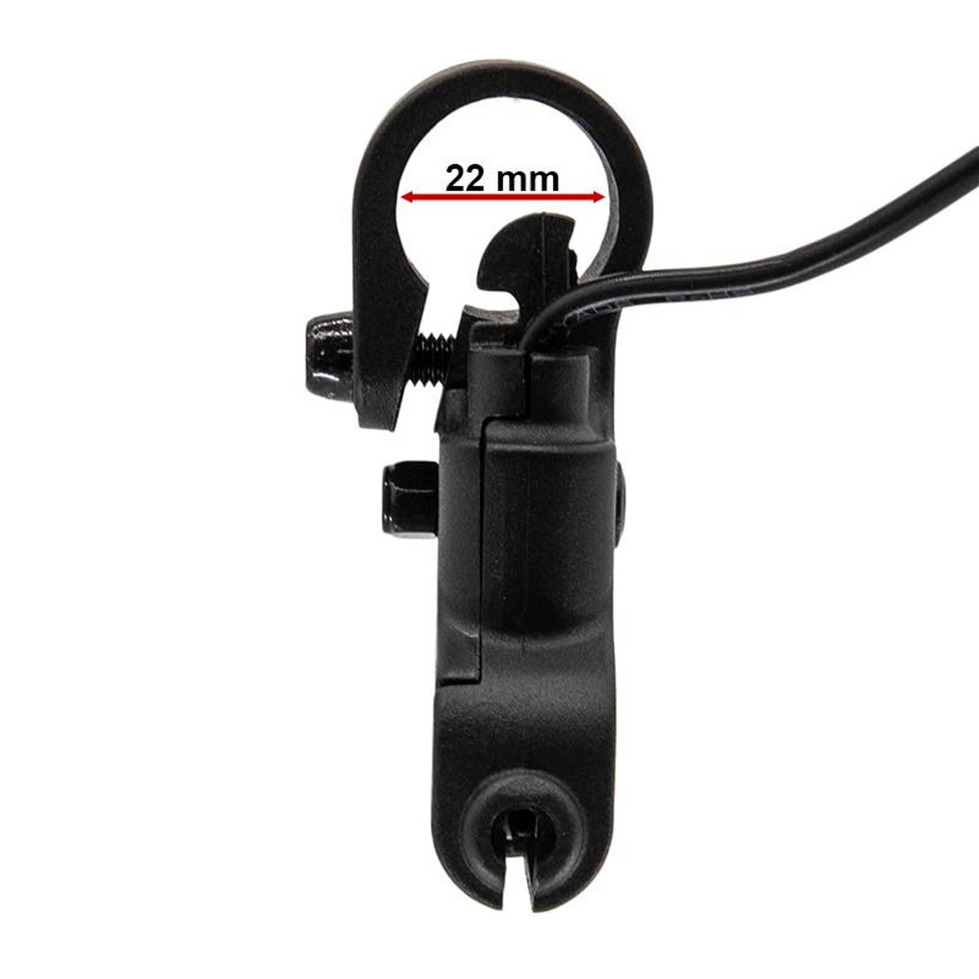 Maneta de freno con hall sin tensor L para Xiaomi - Conector JST ZH - 10uds 3/3