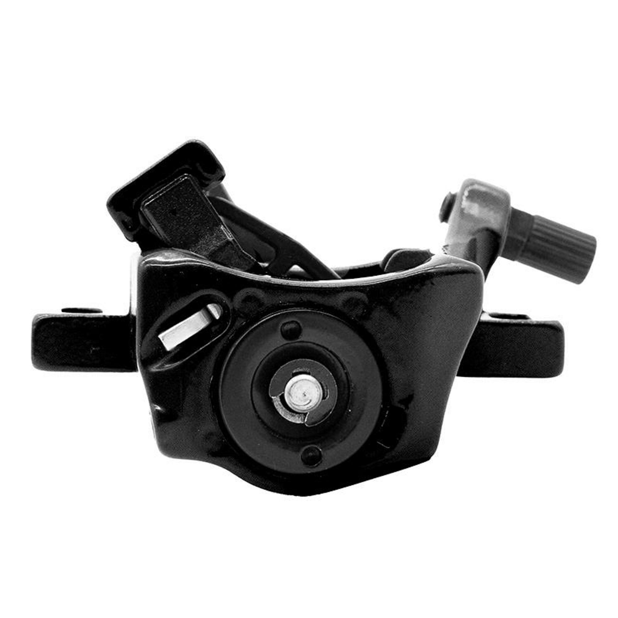 Pinza de freno RS001-A03 Dual Pad mecánica L 60mm negra para Mi4 pro 2/5