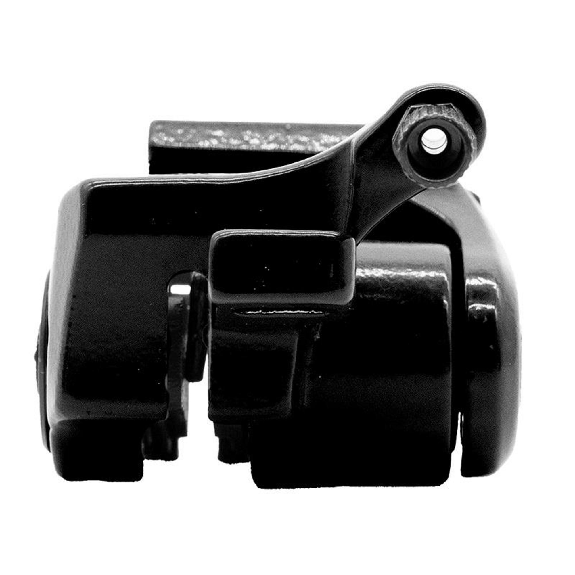 Pinza de freno RS001-A03 Dual Pad mecánica L 60mm negra para Mi4 pro 4/5