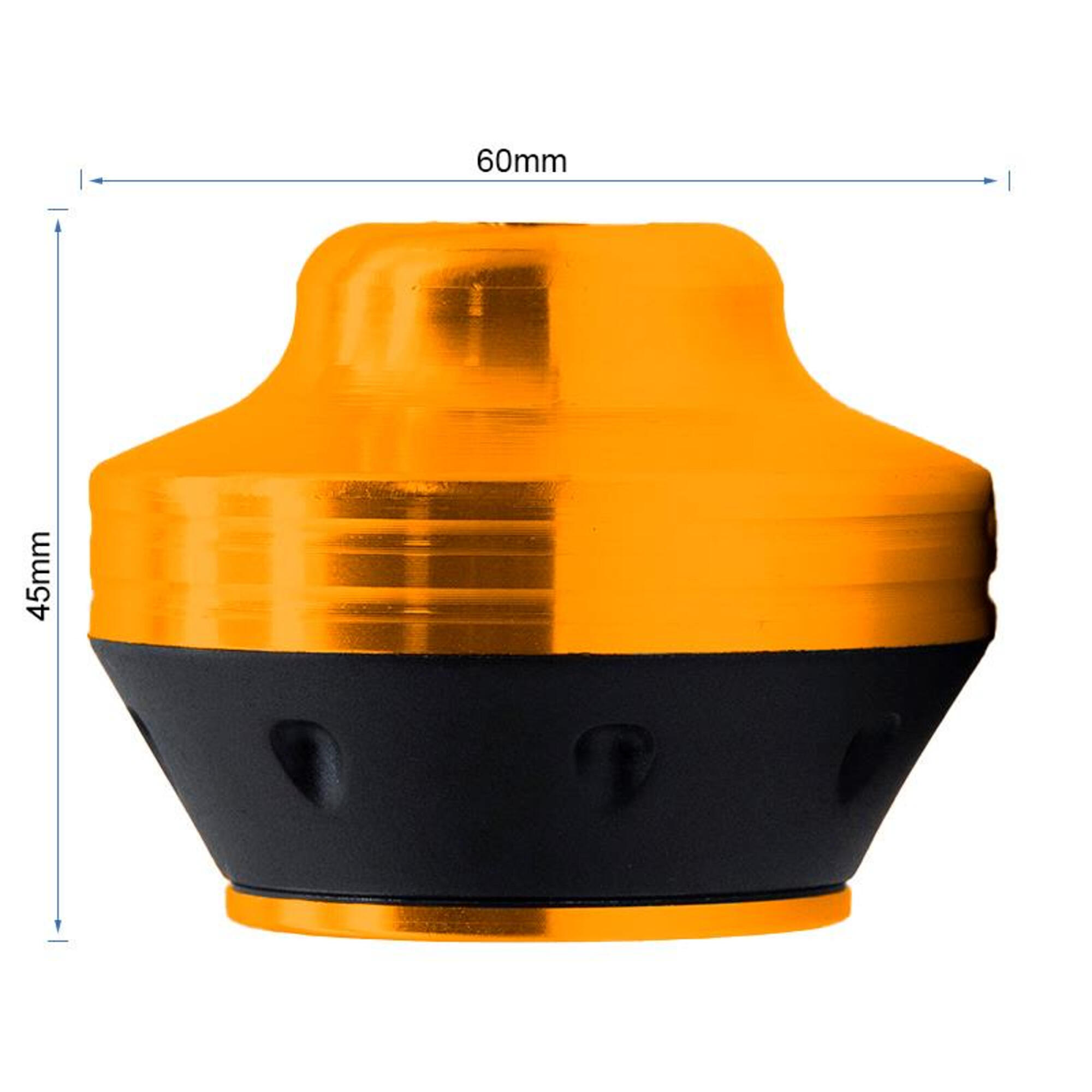 Pieza anticaída para patinete EWTB-003 dorado 4/5
