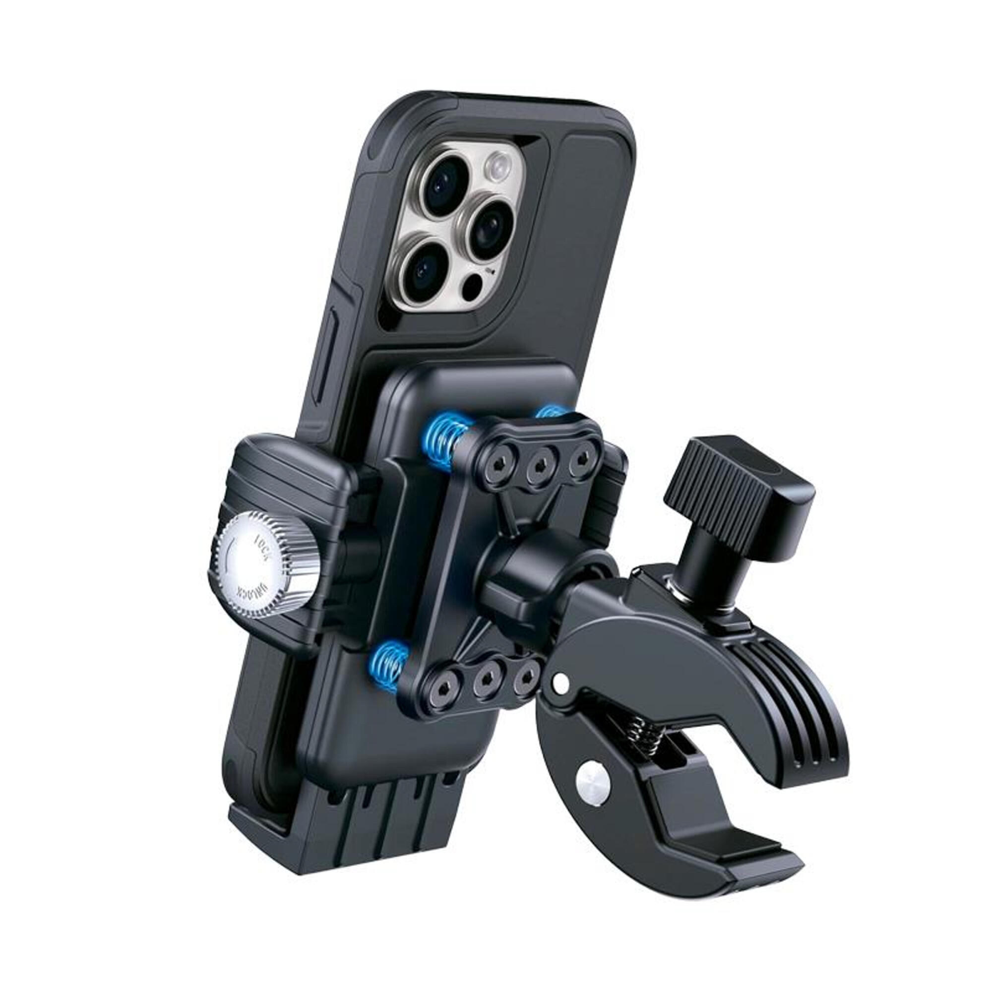Soporte móvil EWS005 con sistema antivibración 3/5