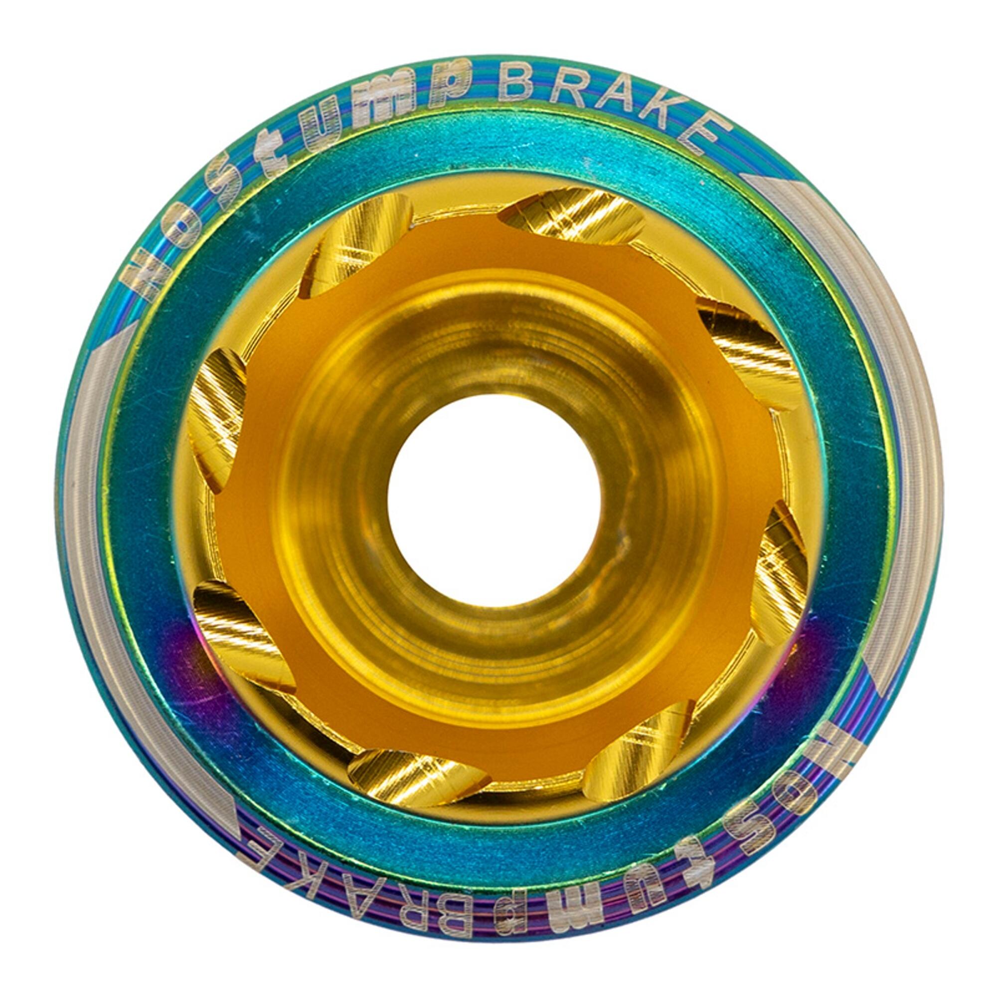 Pieza anticaída para patinete EWTB-005 dorado 5/5