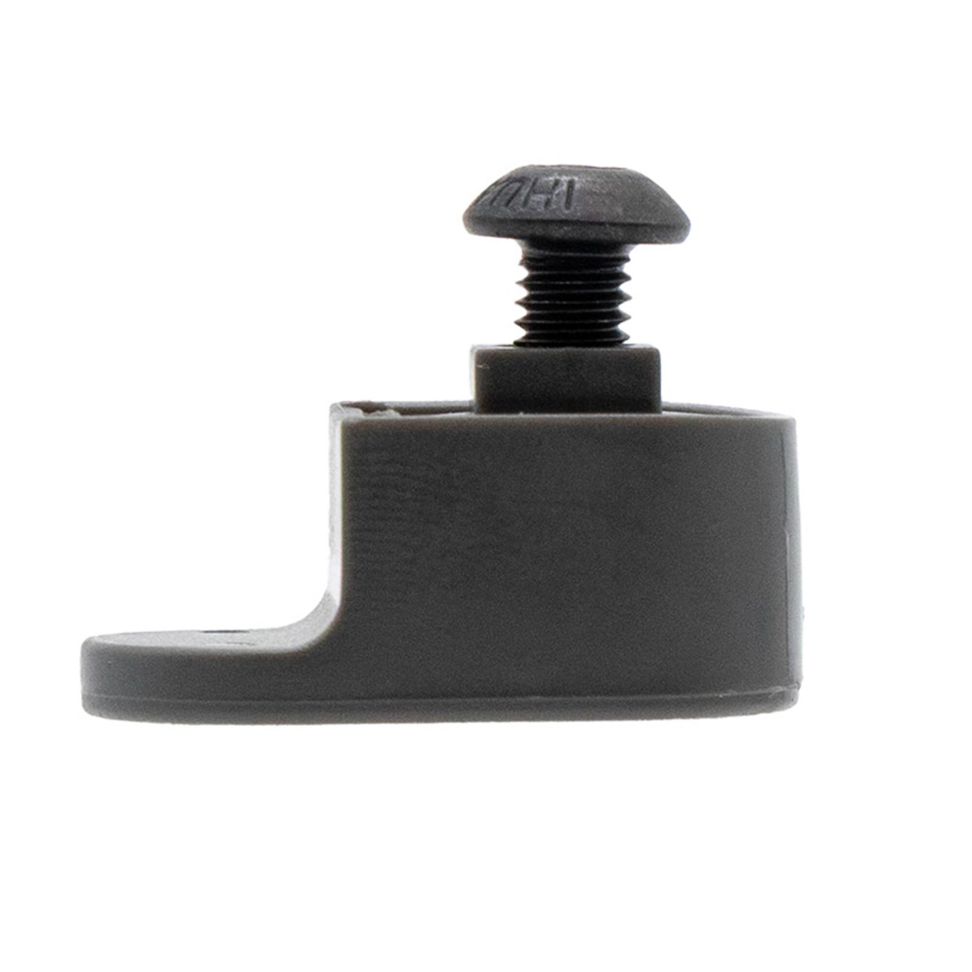 Gancho guardabarros trasero negro para Ninebot Max G30 pack de 10 3/5