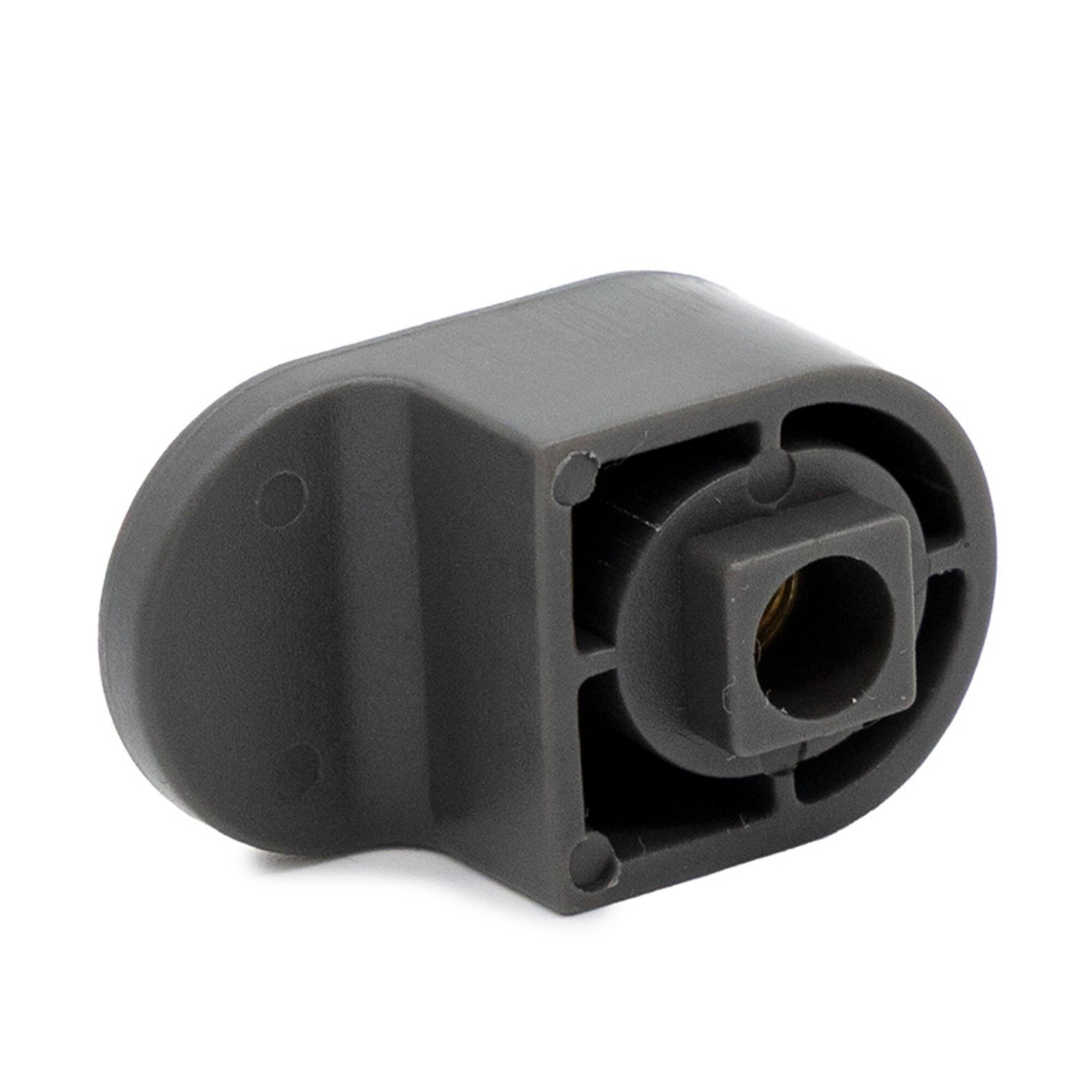 Gancho guardabarros trasero negro para Ninebot Max G30 pack de 10 4/5