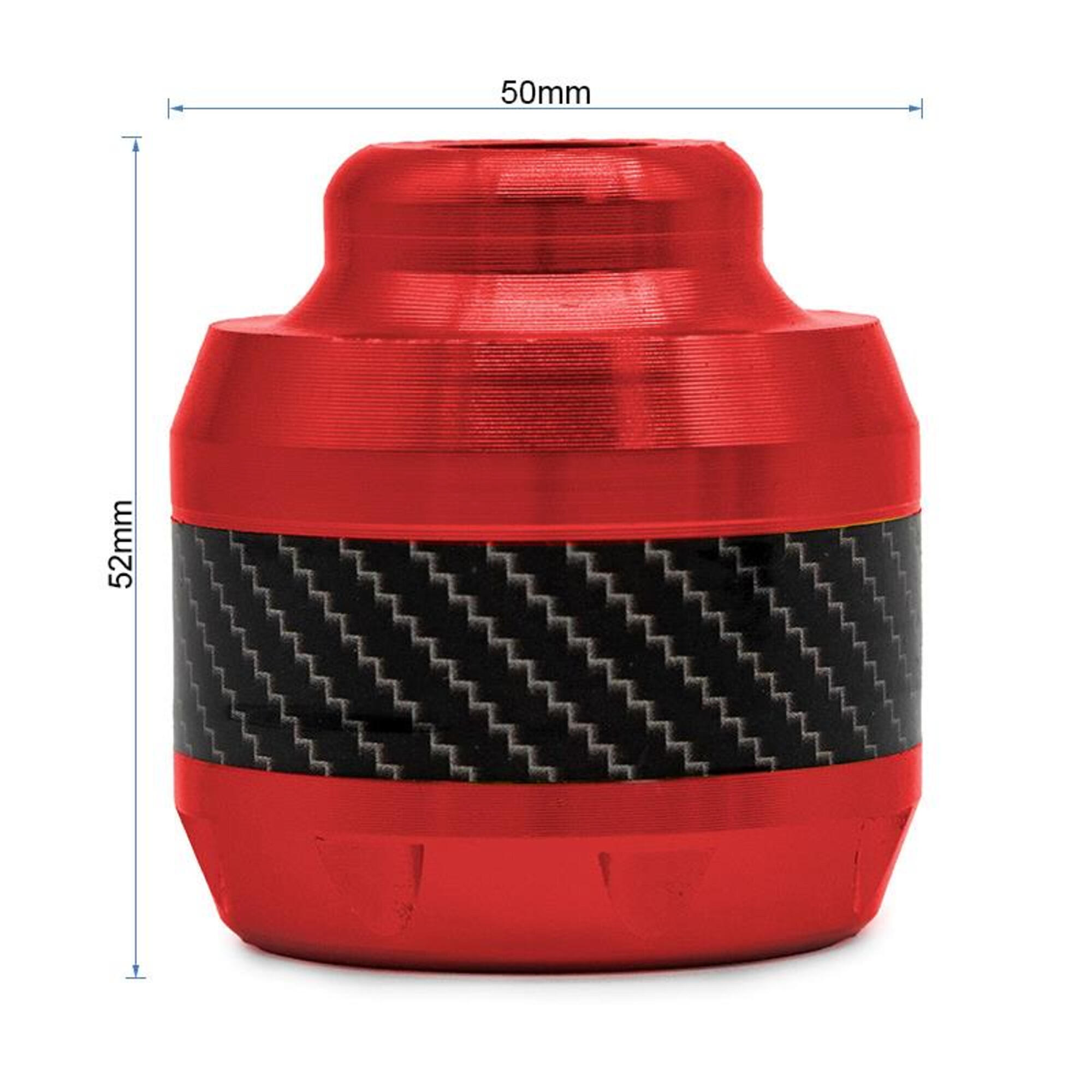 Pieza anticaída para patinete EWTB-002 rojo 4/5