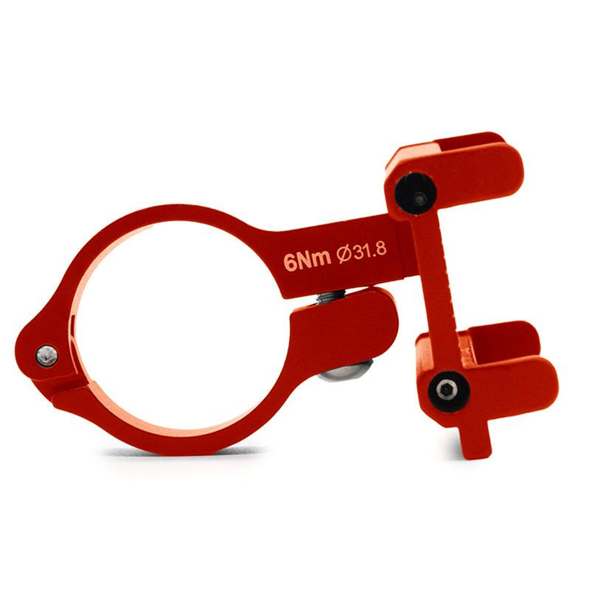 Soporte móvil Ewheel G81 - rojo 4/5