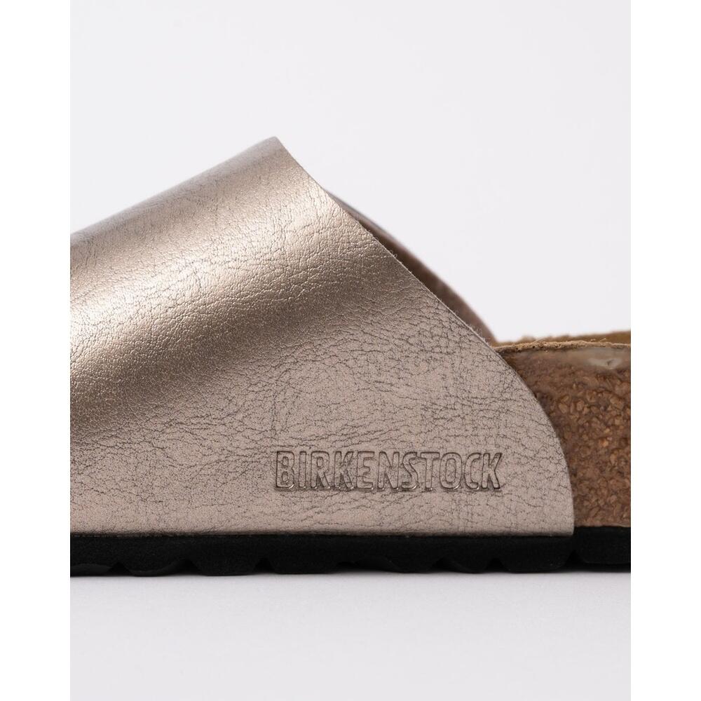 Sandales Bio Femme Birkenstock Catalina Métallisé 5/5