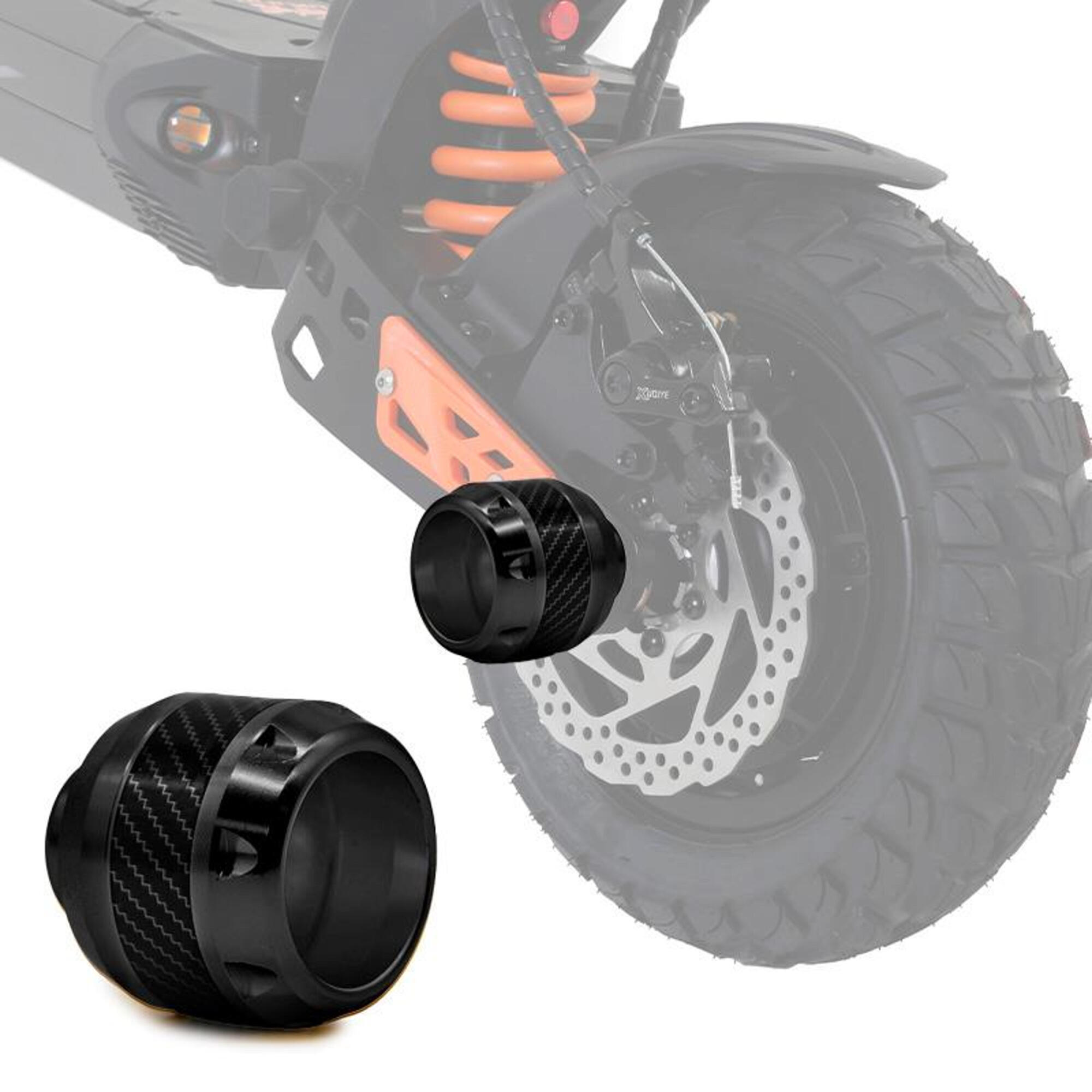 Pieza anticaída para patinete EWTB-002 negro 3/5