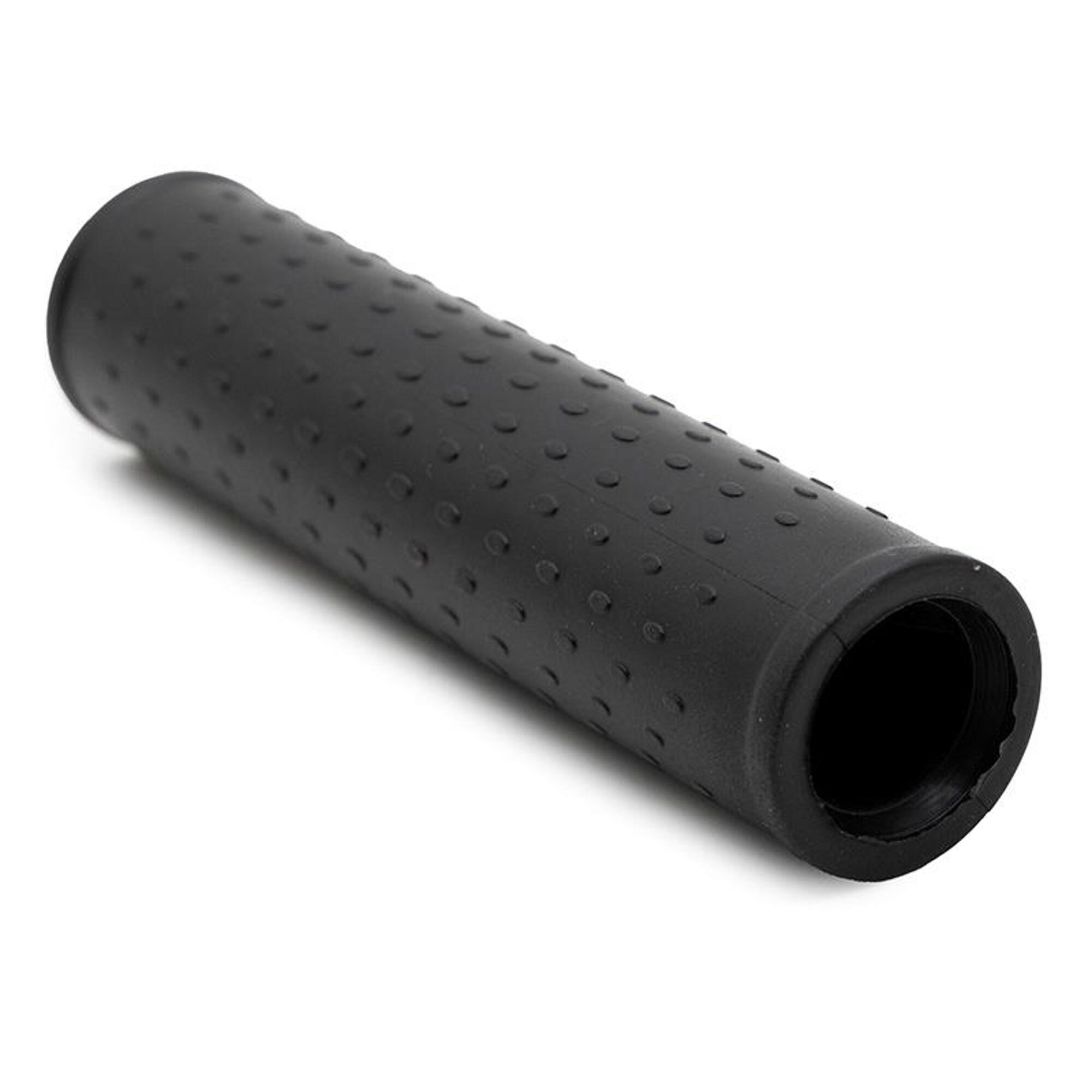 Puño de silicona negro original Wispeed T850 - 1Ud 3/3