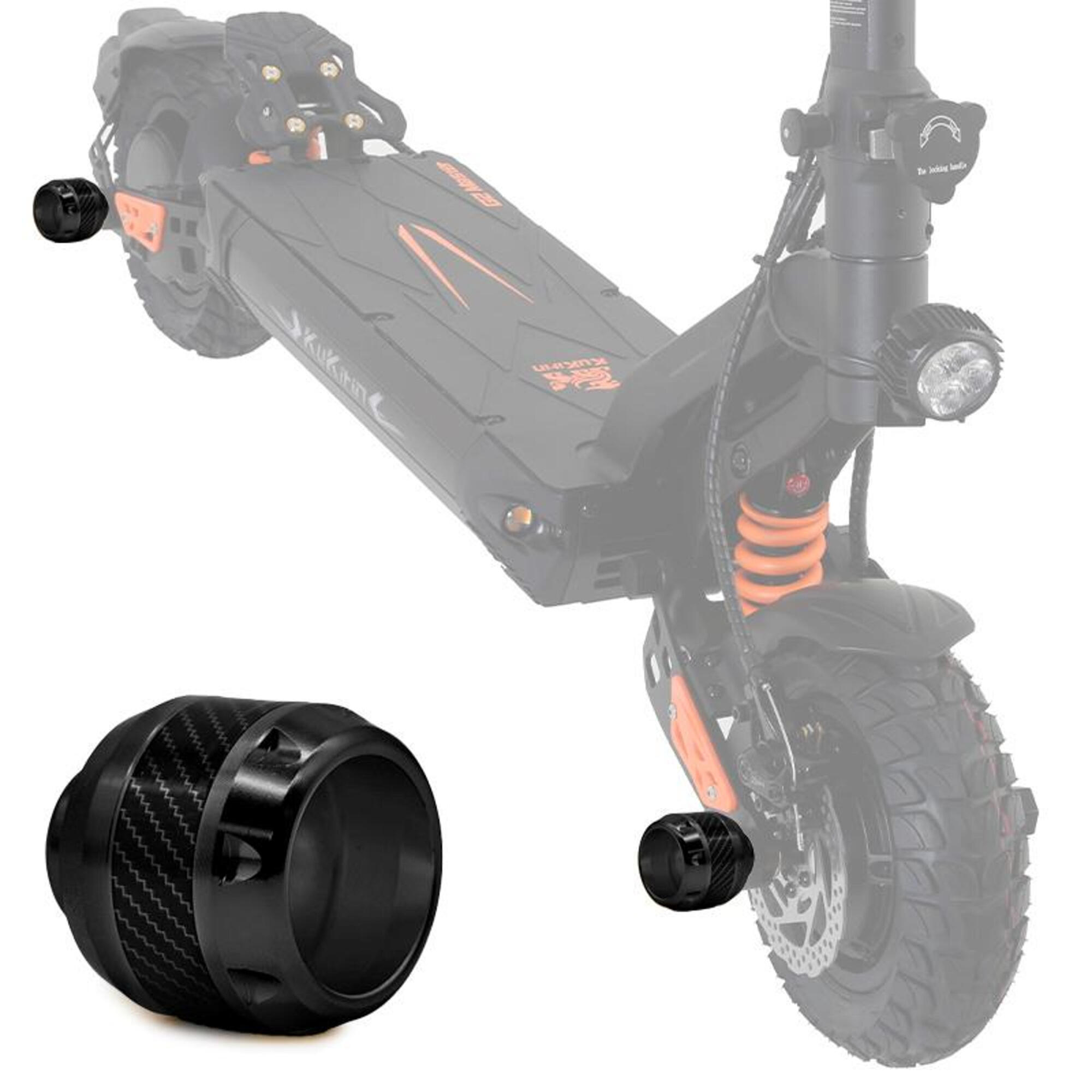 Pieza anticaída para patinete EWTB-002 negro 2/5