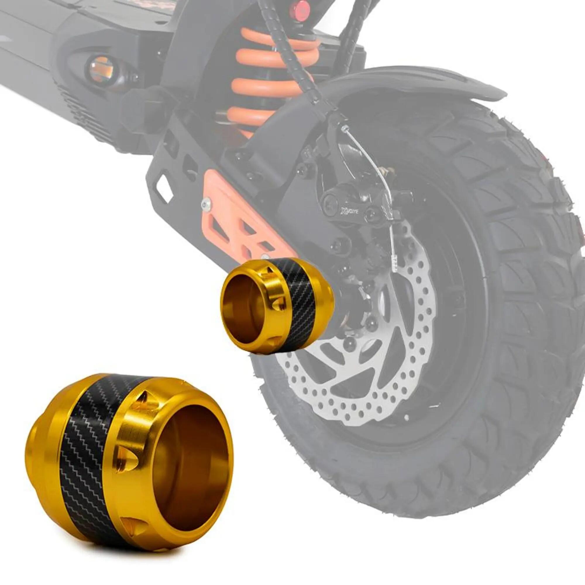 Pieza anticaída para patinete EWTB-002 dorado 3/5